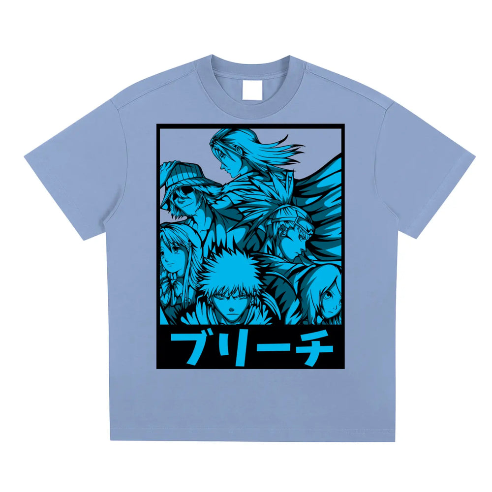 Bleach Sorona Quick-Dry Cooling T-shirt ODMPOD