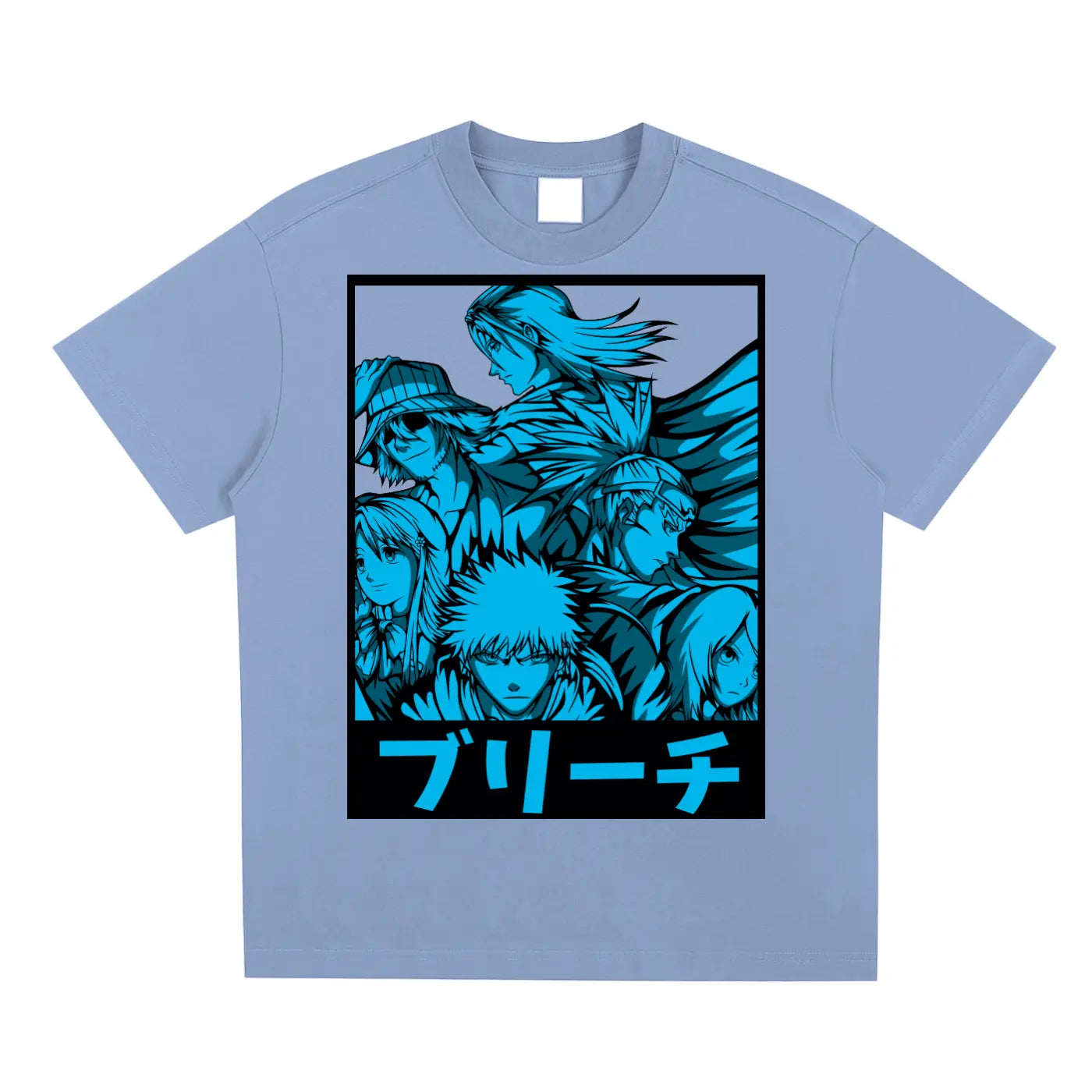Bleach Sorona Quick-Dry Cooling T-shirt ODMPOD
