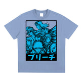 Bleach Sorona Quick-Dry Cooling T-shirt ODMPOD