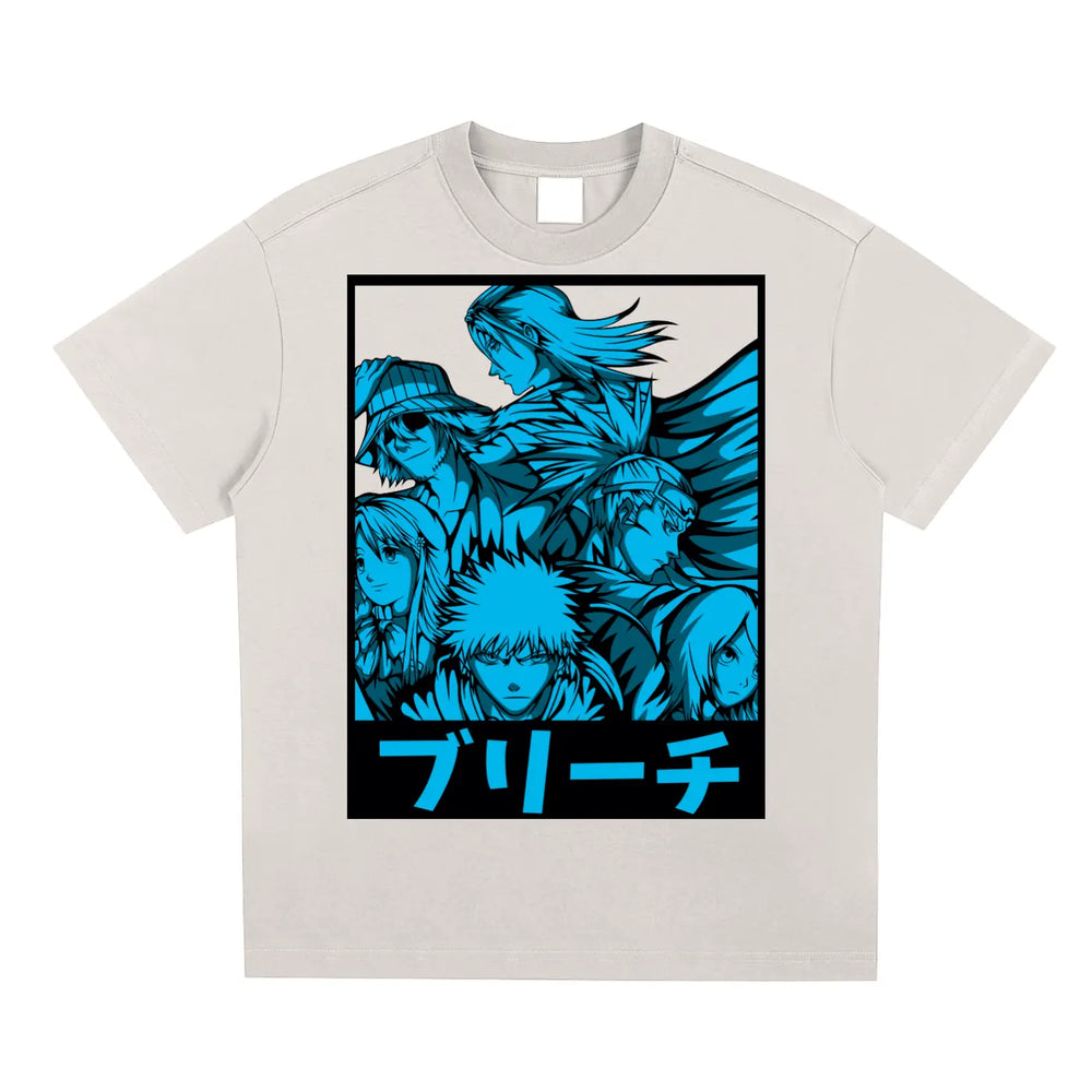 Bleach Sorona Quick-Dry Cooling T-shirt ODMPOD