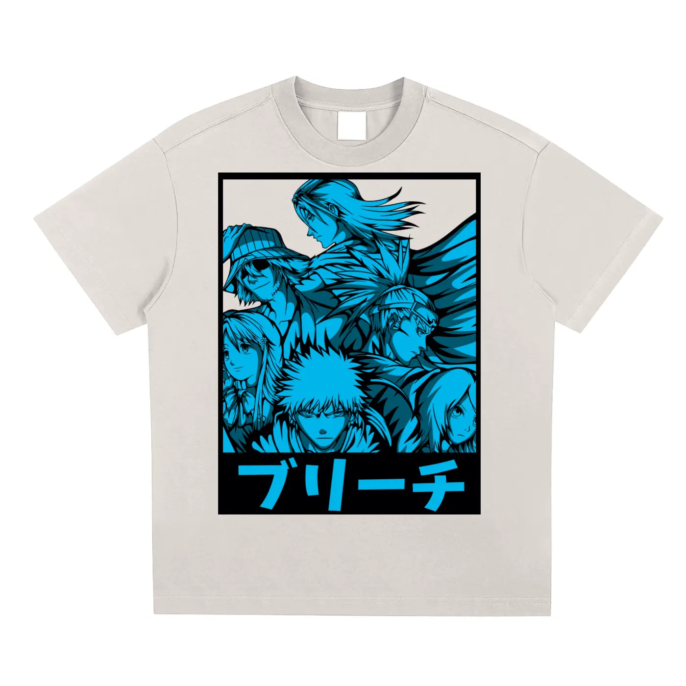 Bleach Sorona Quick-Dry Cooling T-shirt ODMPOD