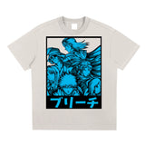 Bleach Sorona Quick-Dry Cooling T-shirt ODMPOD