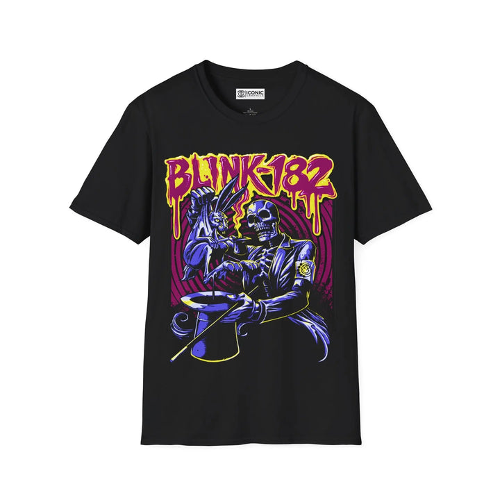 Blink 182 T-Shirt Printify