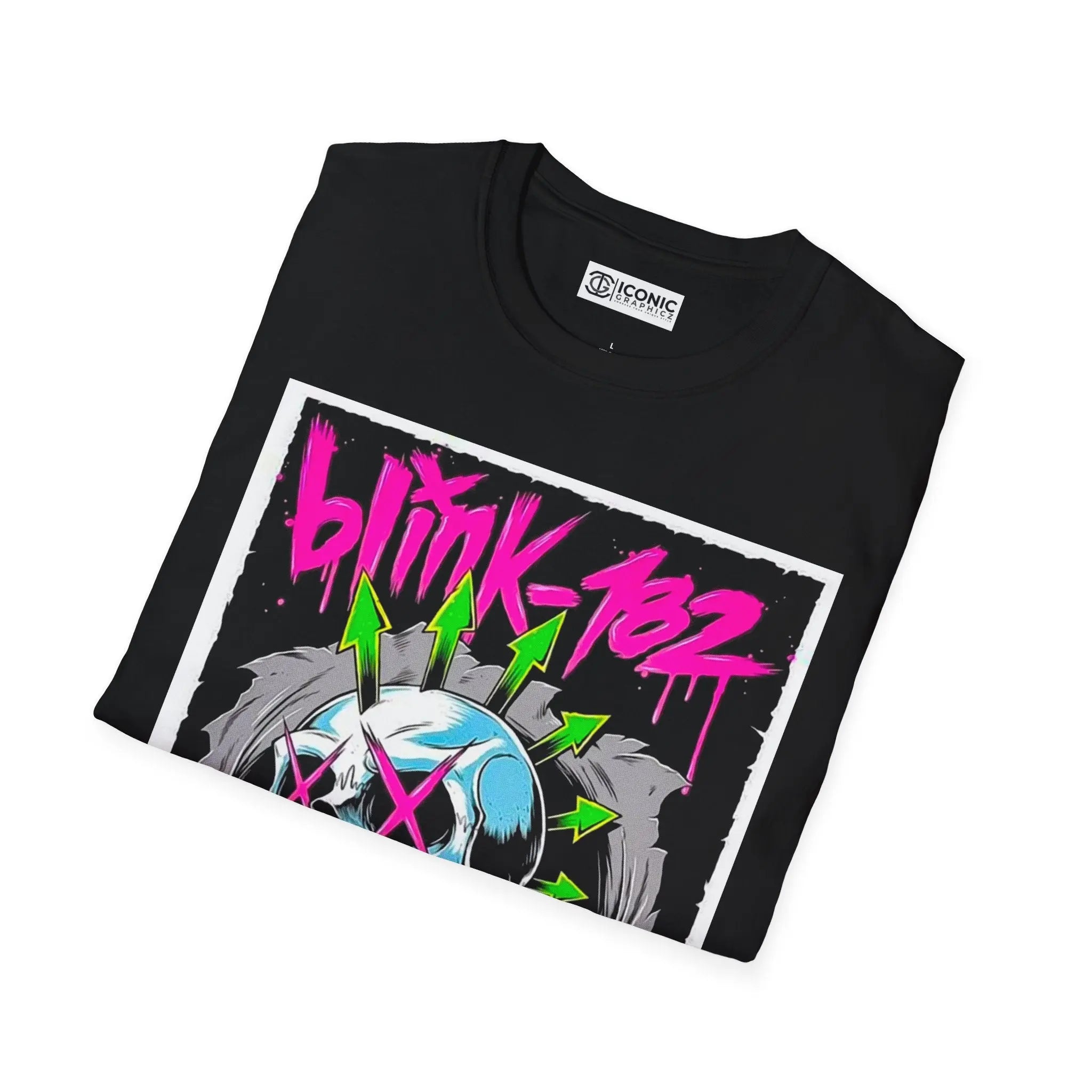 Blink-182 T-Shirt Printify