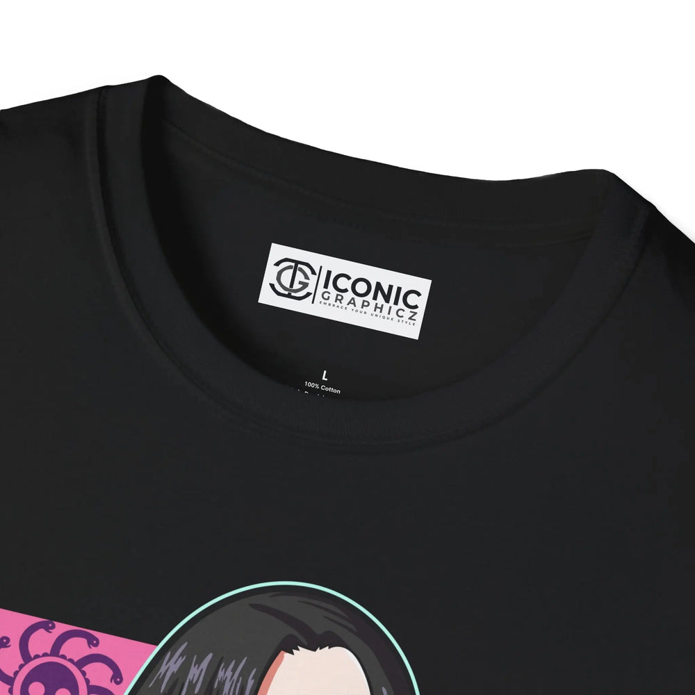 Boa Hancock One Piece T-Shirt Printify