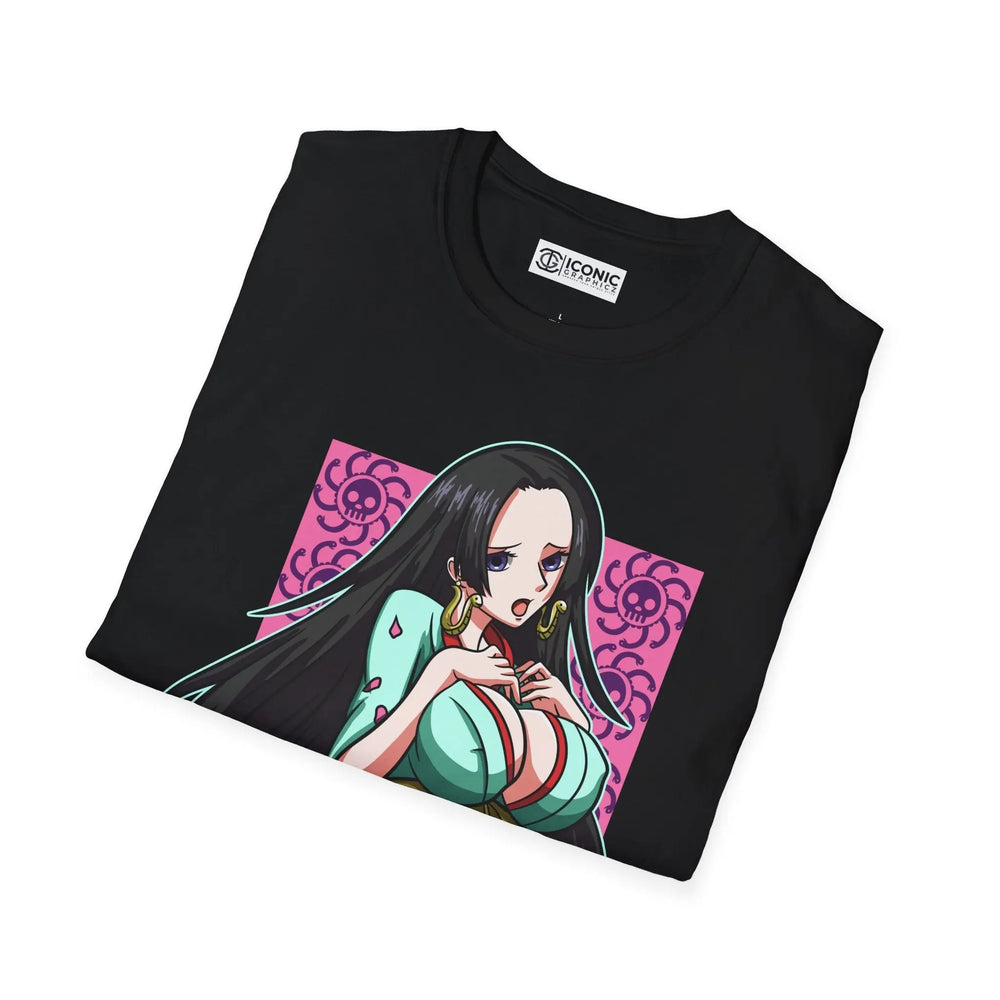 Boa Hancock One Piece T-Shirt Printify