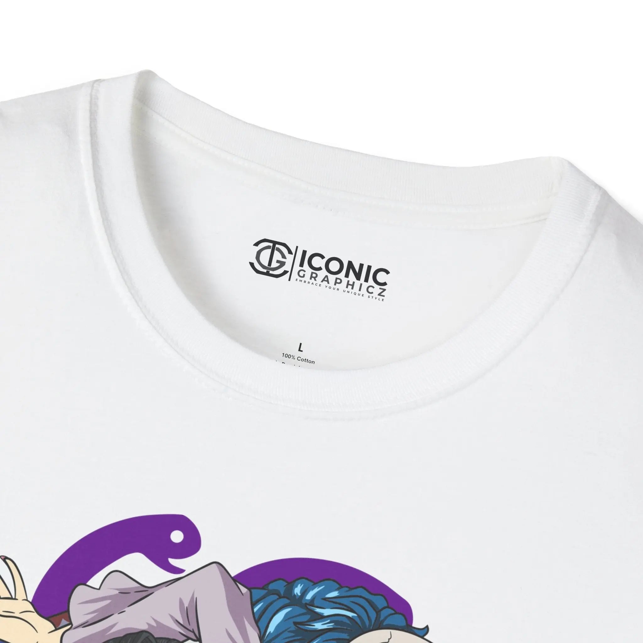 Boa One Piece T-Shirt Printify