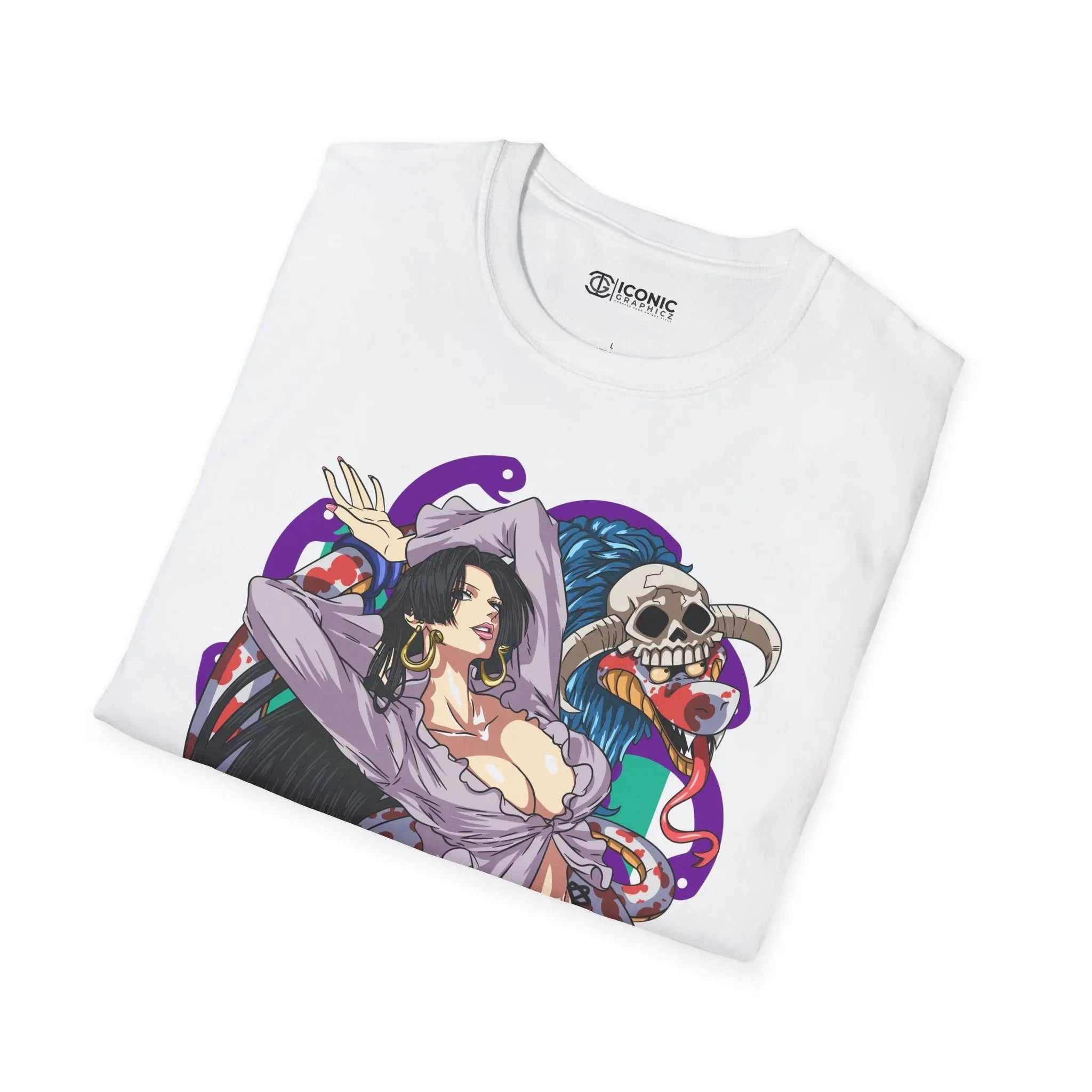 Boa One Piece T-Shirt Printify