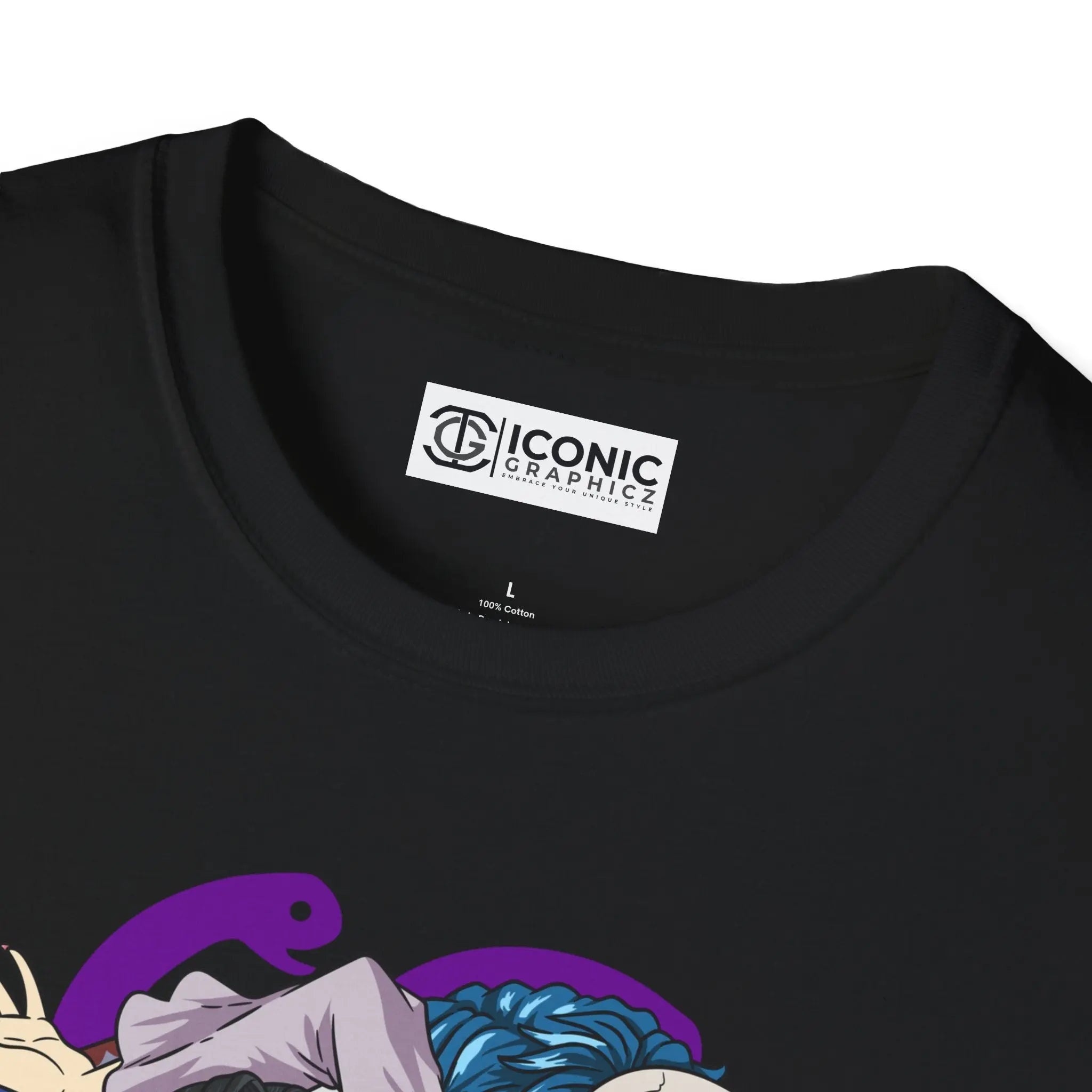 Boa One Piece T-Shirt Printify