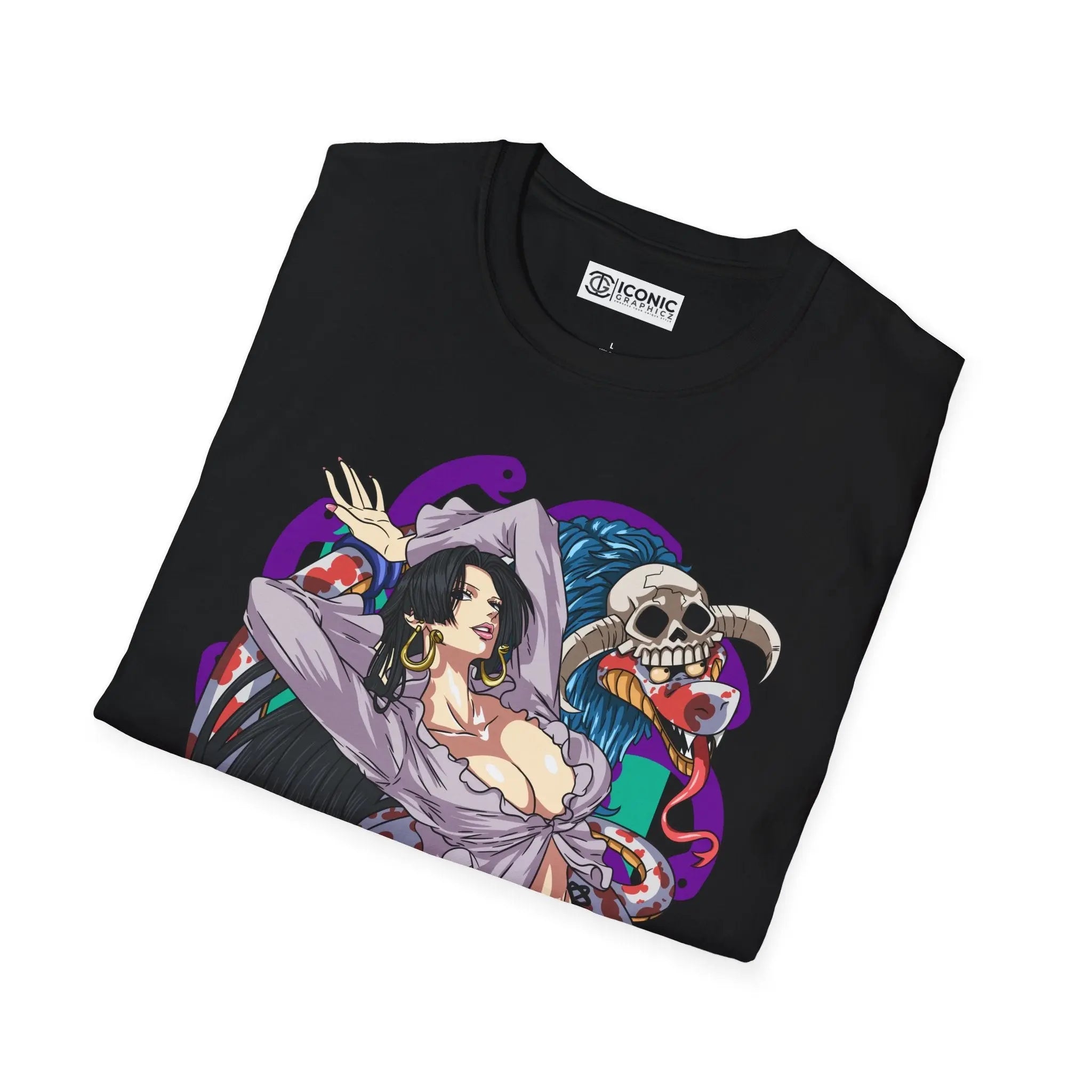 Boa One Piece T-Shirt Printify
