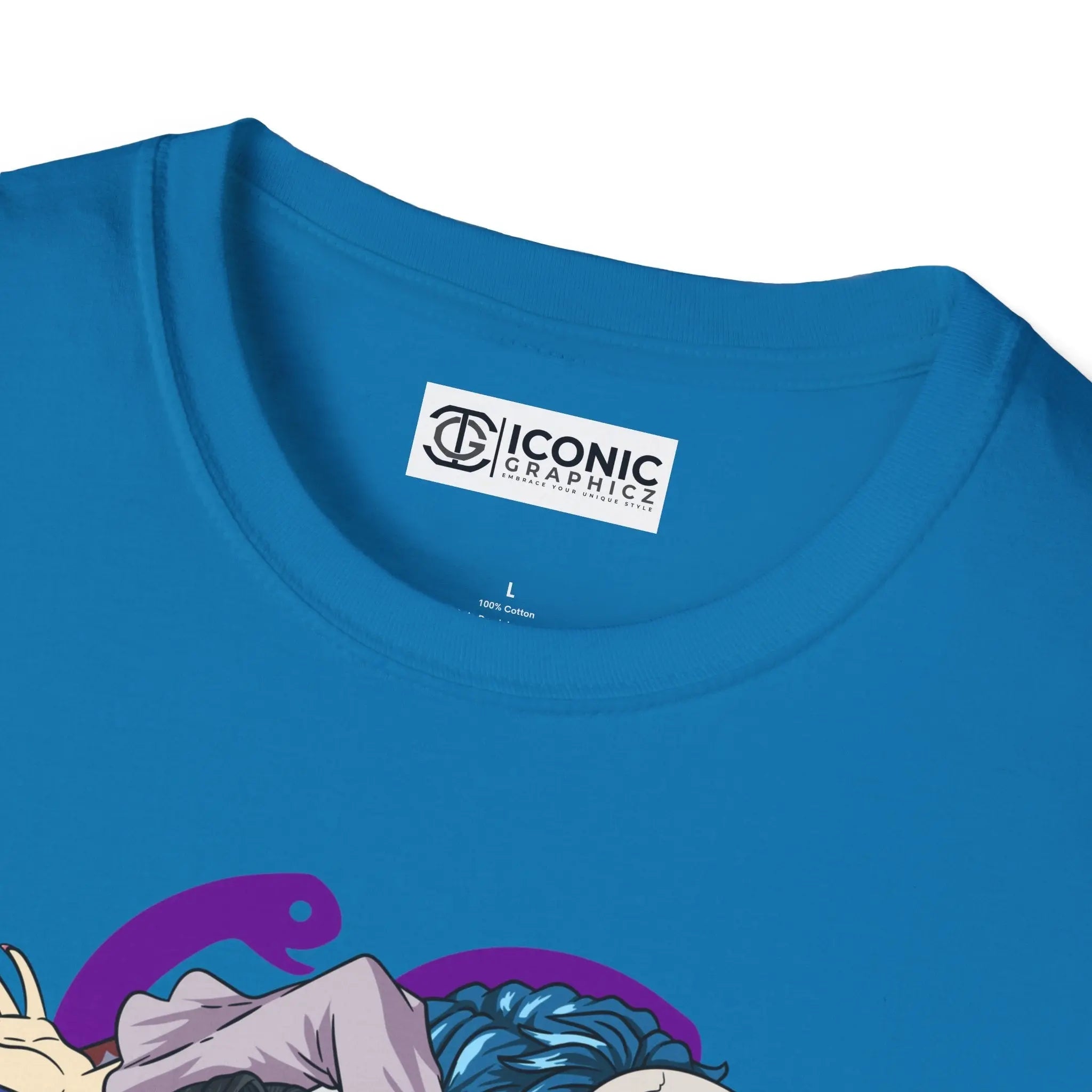 Boa One Piece T-Shirt Printify