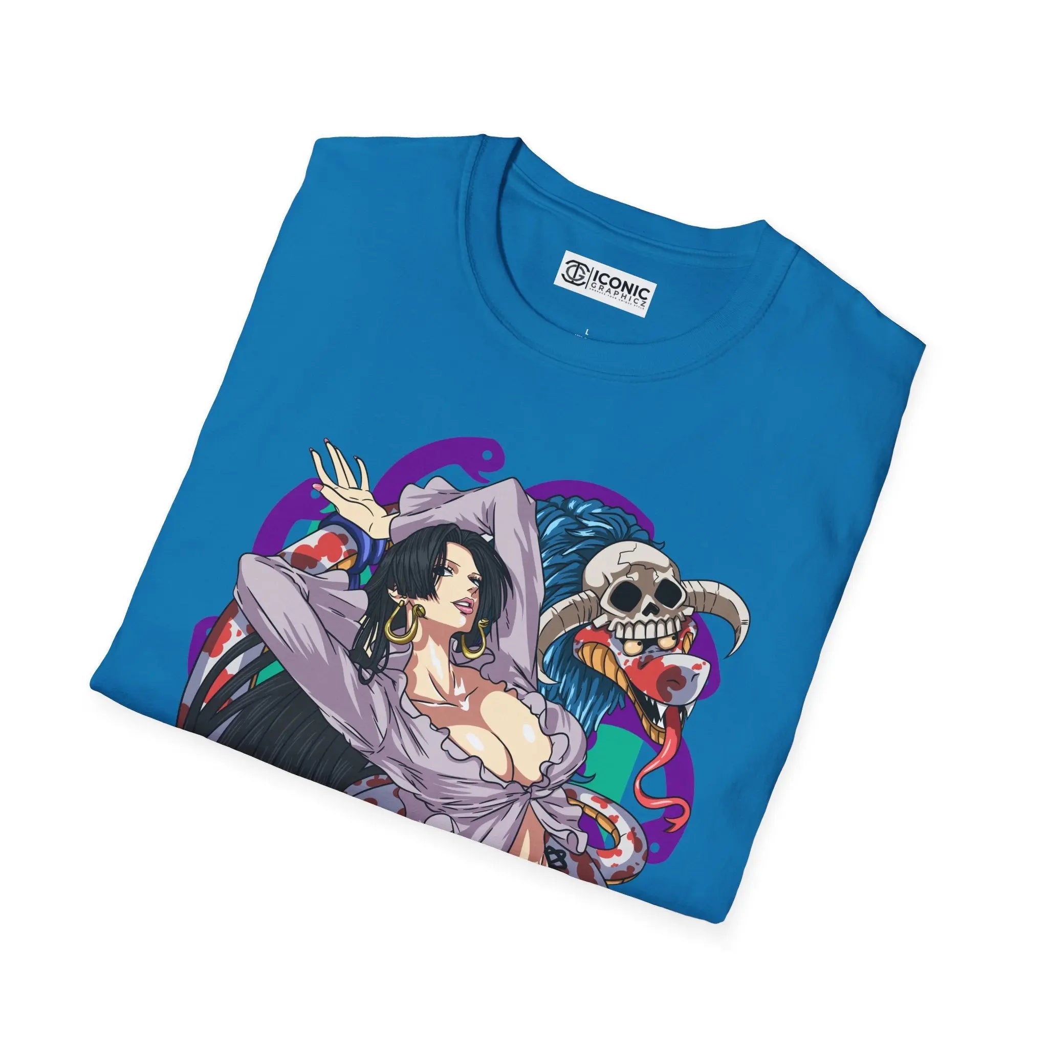 Boa One Piece T-Shirt Printify