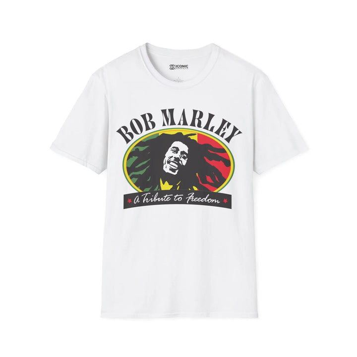 Bob Marley T-Shirt Printify