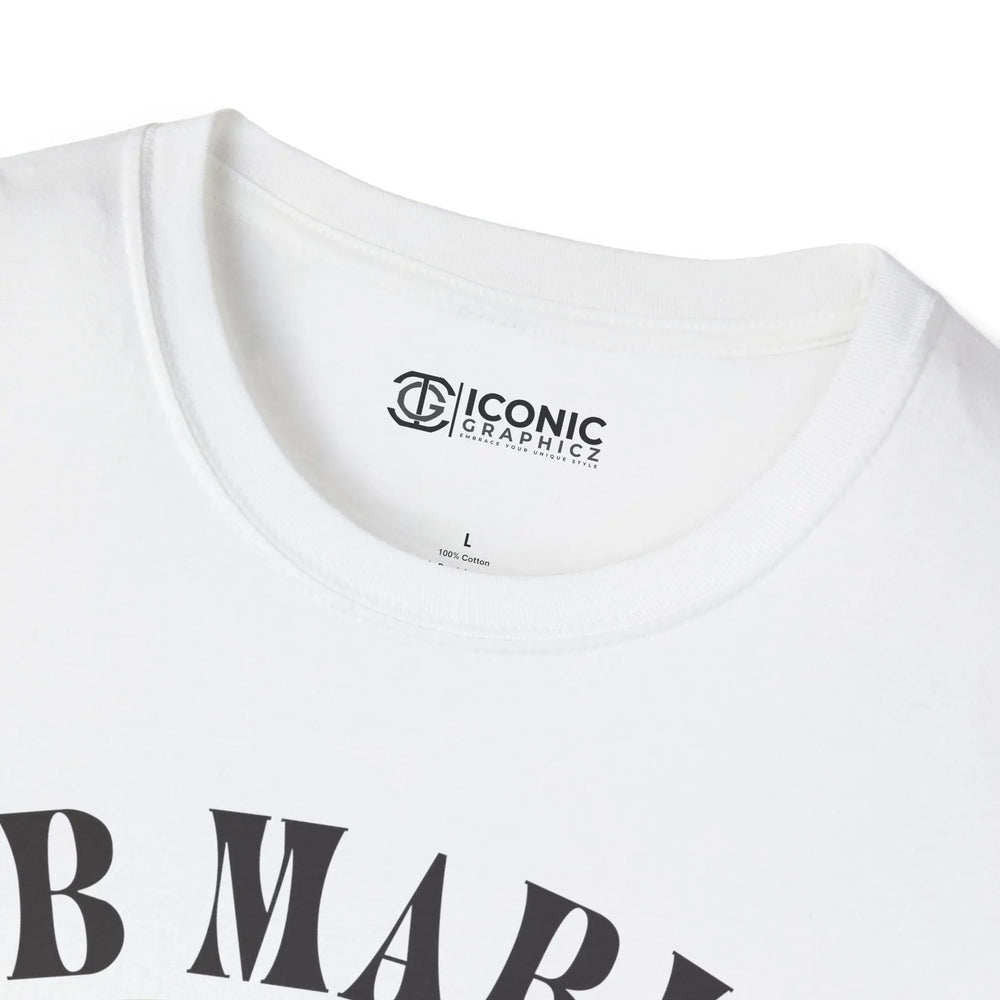 Bob Marley T-Shirt Printify