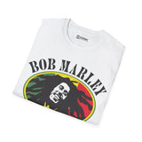 Bob Marley T-Shirt Printify