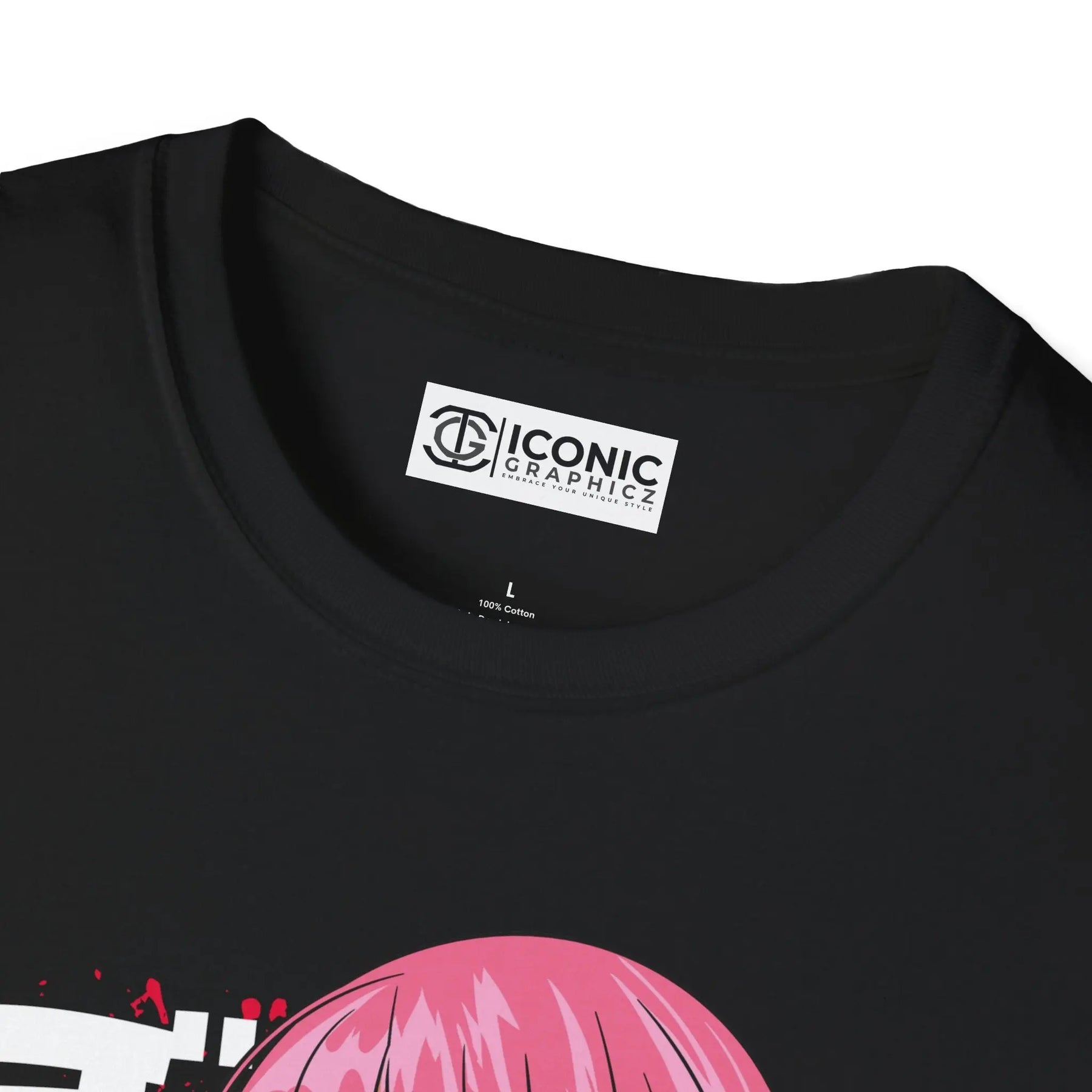 Bocchi the Rock T-Shirt Printify