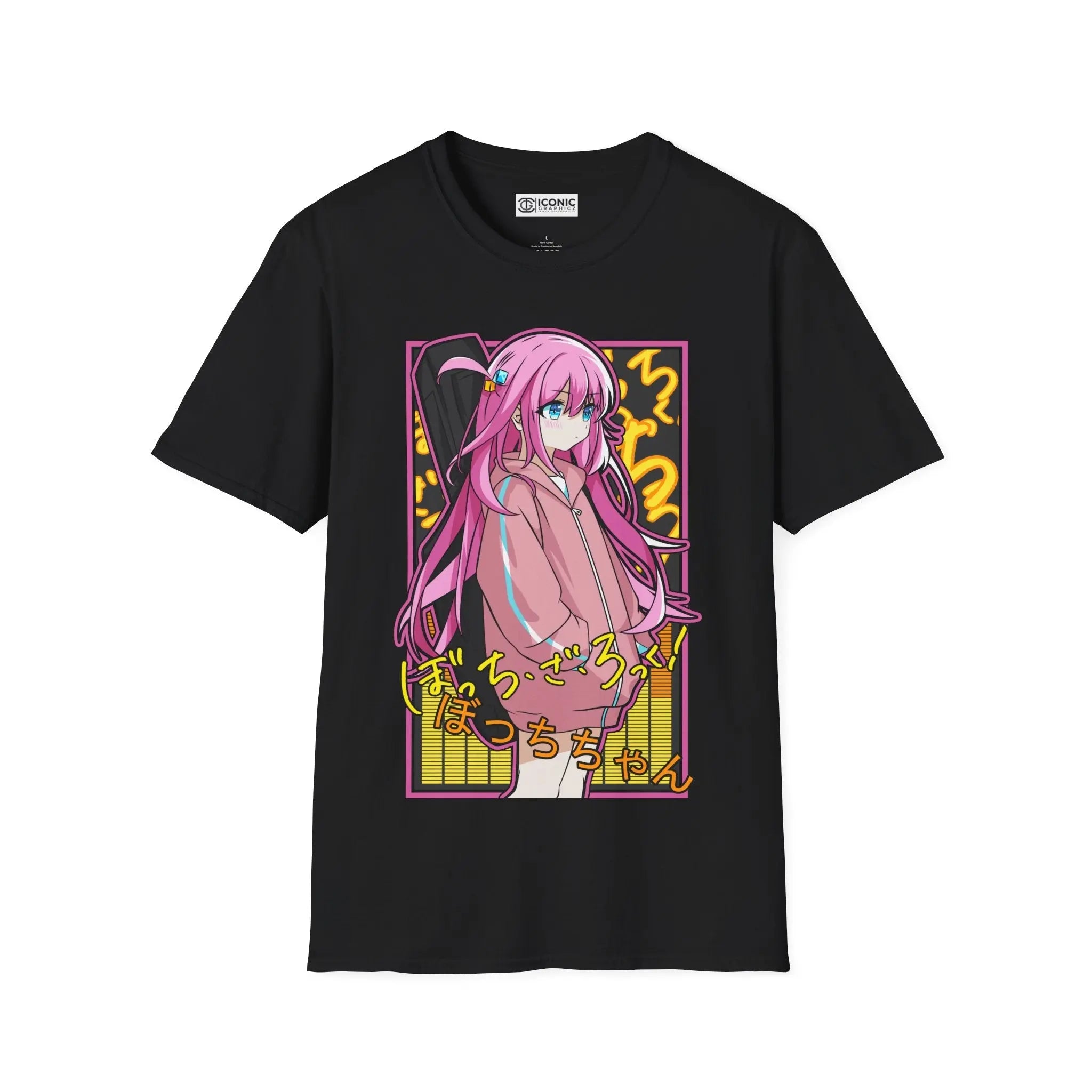 Bocchi the rock T-Shirt Printify