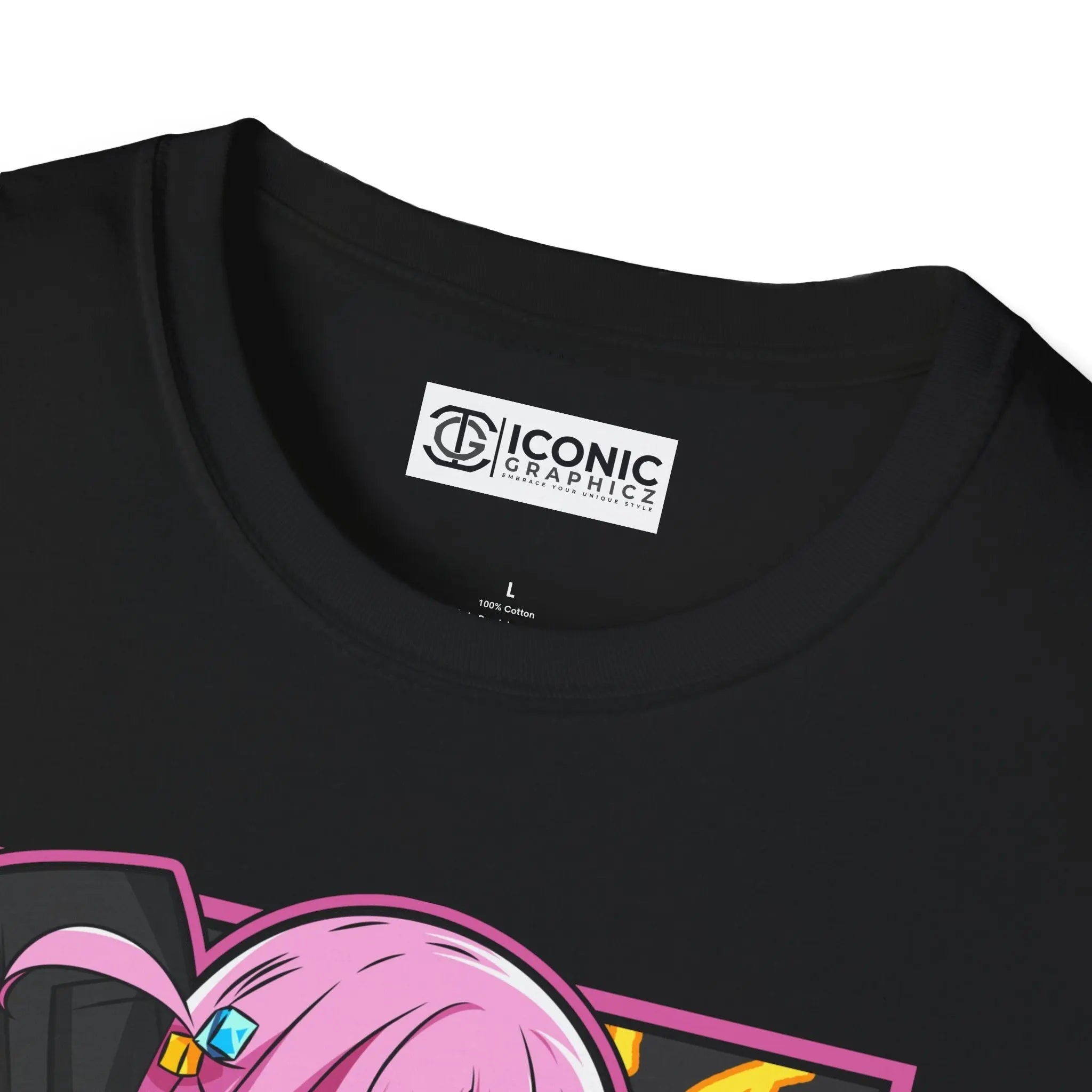 Bocchi the rock T-Shirt Printify