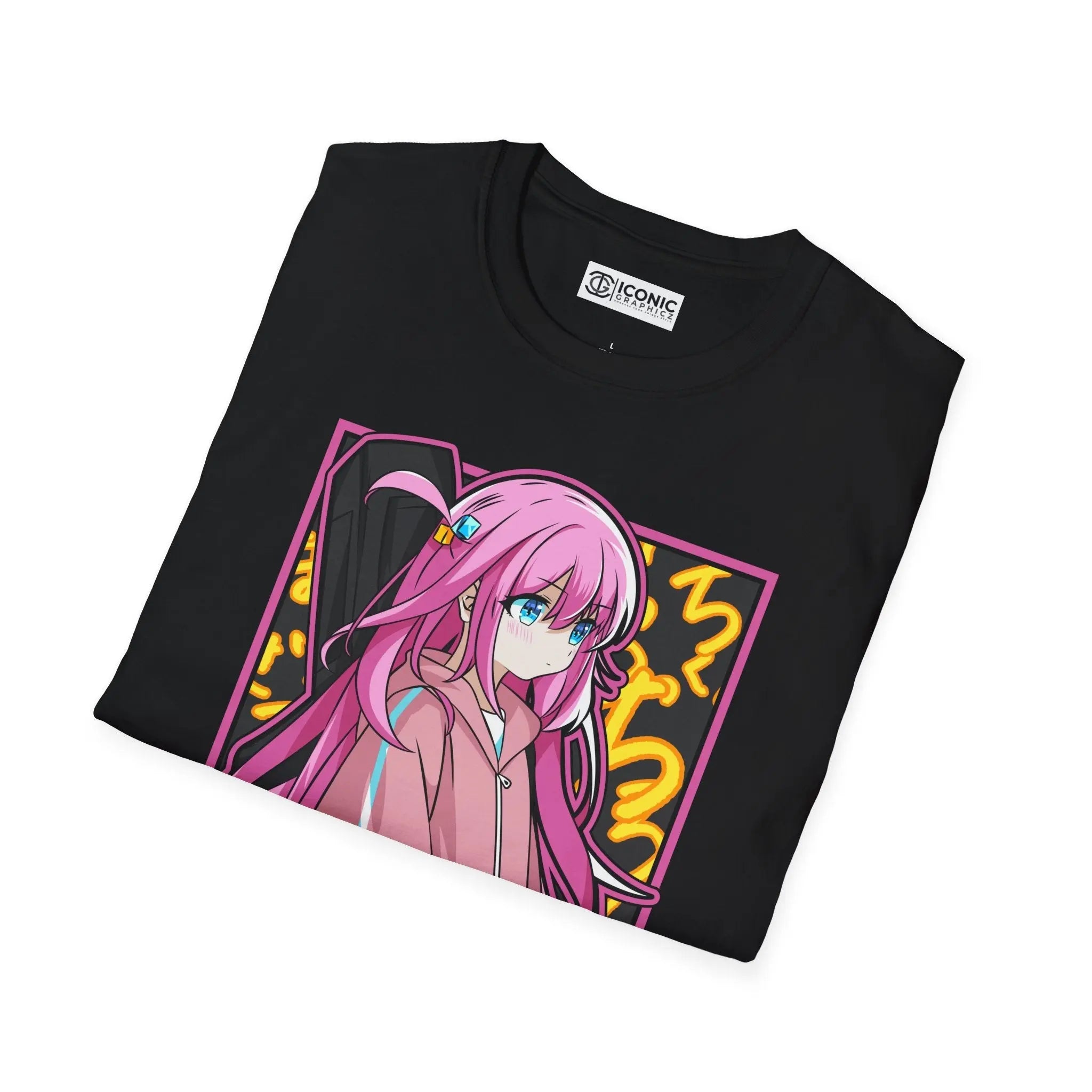 Bocchi the rock T-Shirt Printify