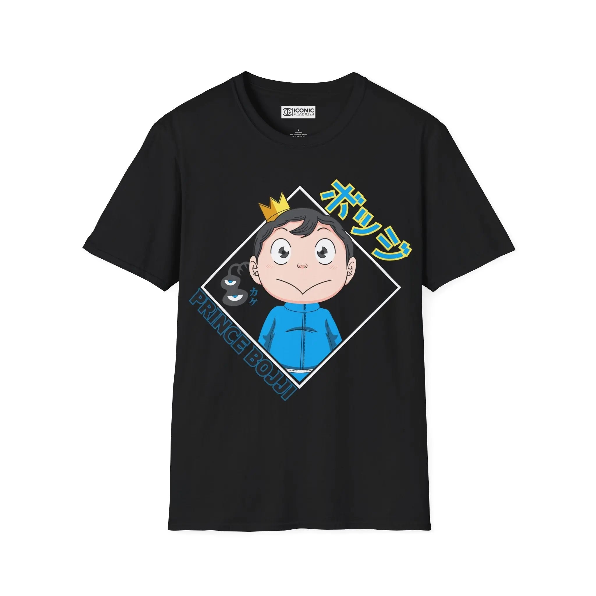 Bojji Ranking of Kings T-Shirt Printify