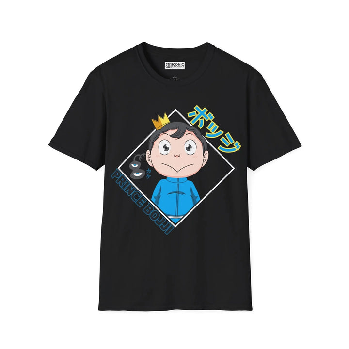 Bojji Ranking of Kings T-Shirt Printify