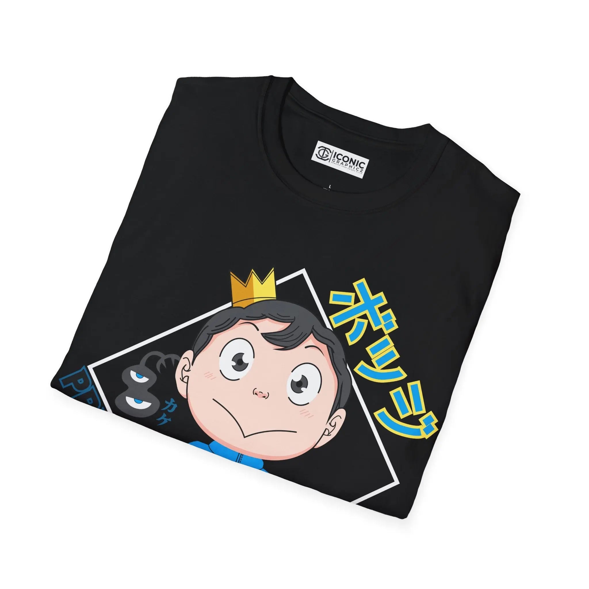 Bojji Ranking of Kings T-Shirt Printify