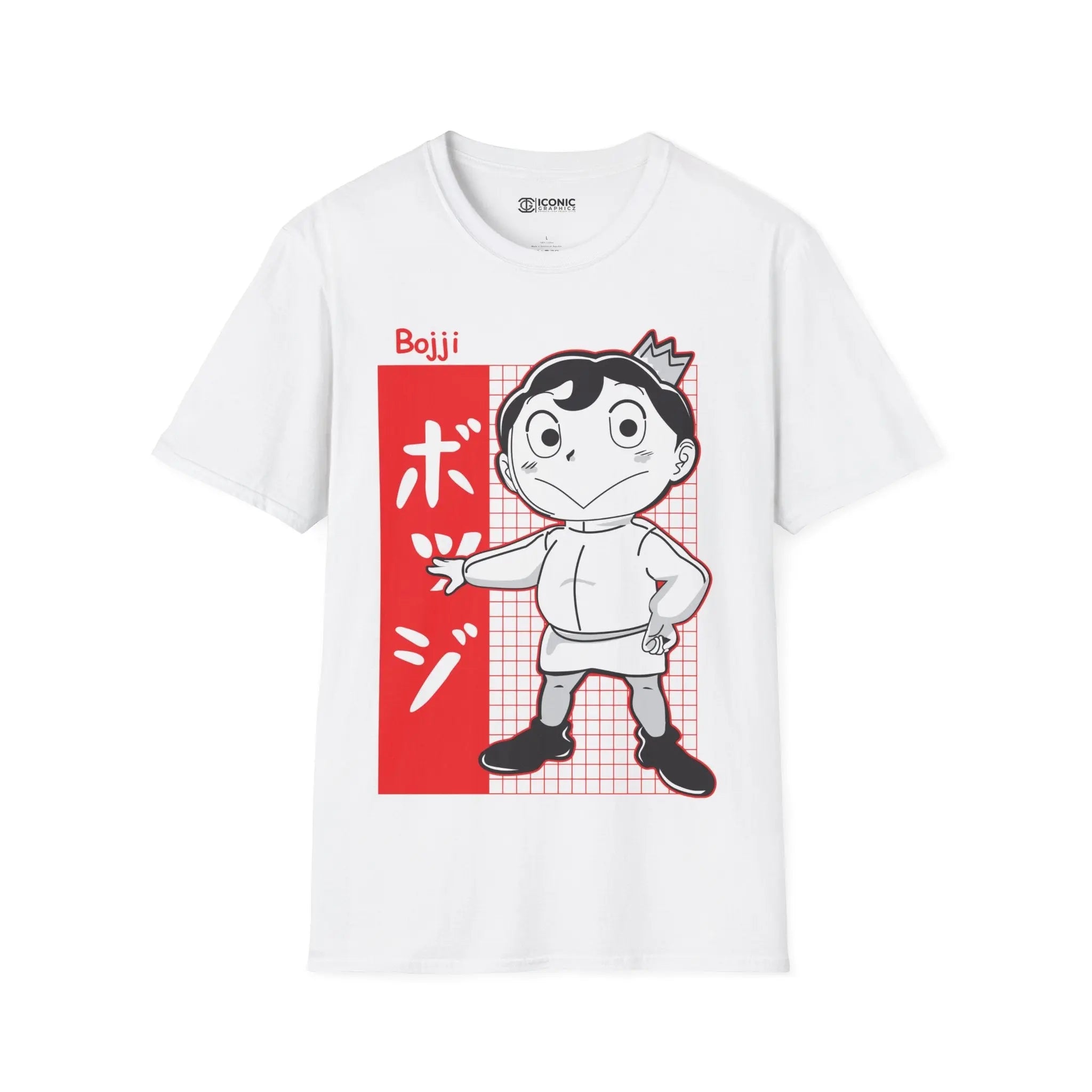 Bojji Ranking of Kings T-Shirt Printify