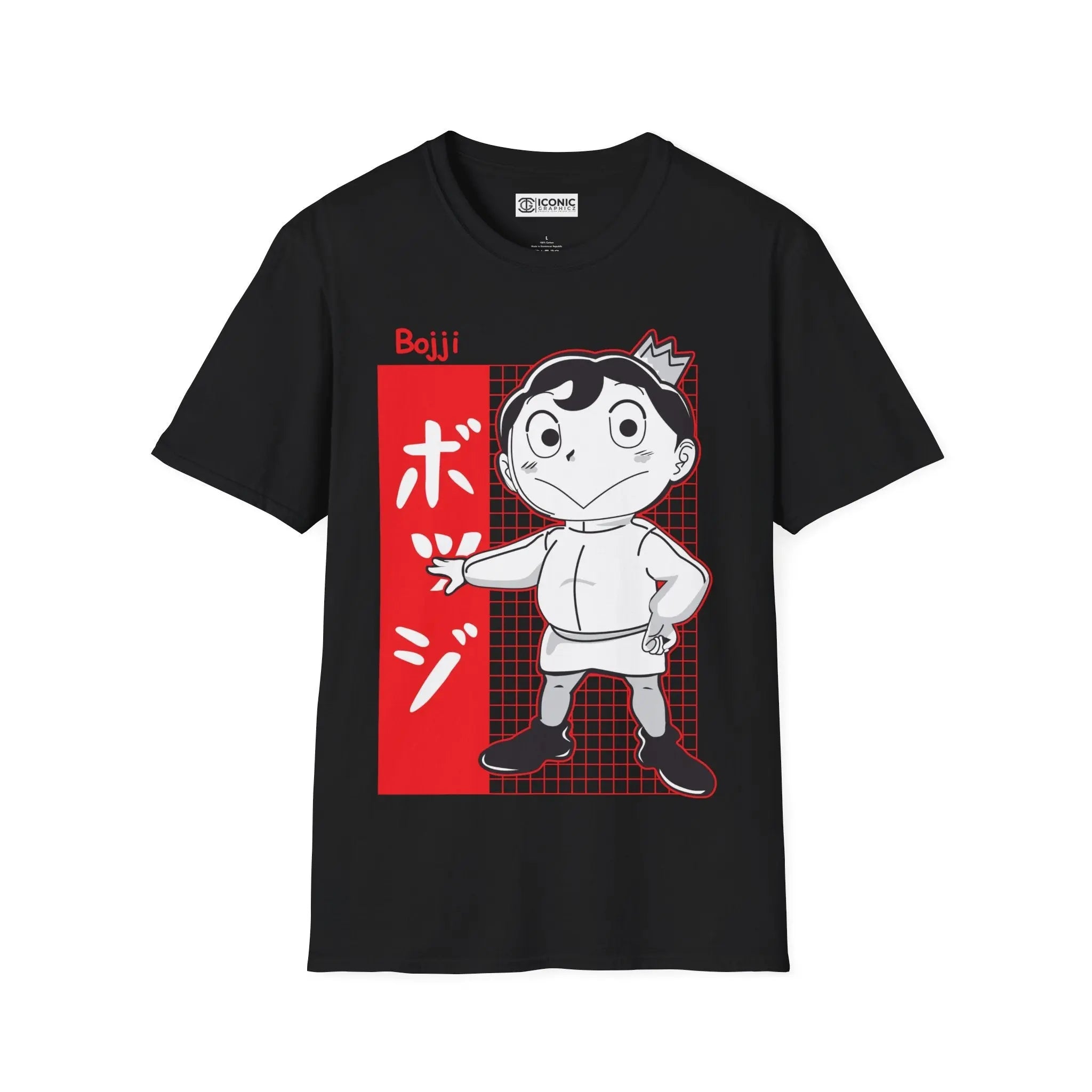 Bojji Ranking of Kings T-Shirt Printify