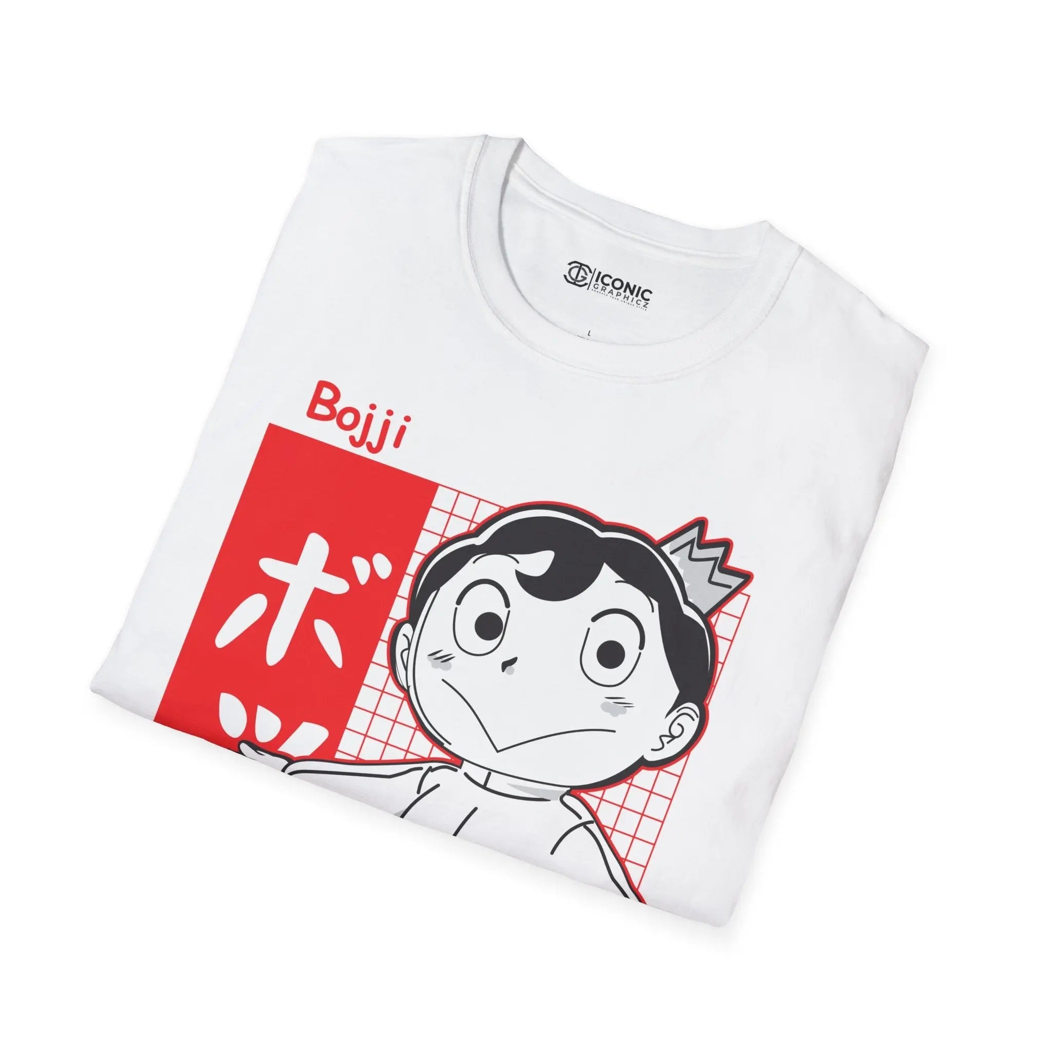 Bojji Ranking of Kings T-Shirt Printify
