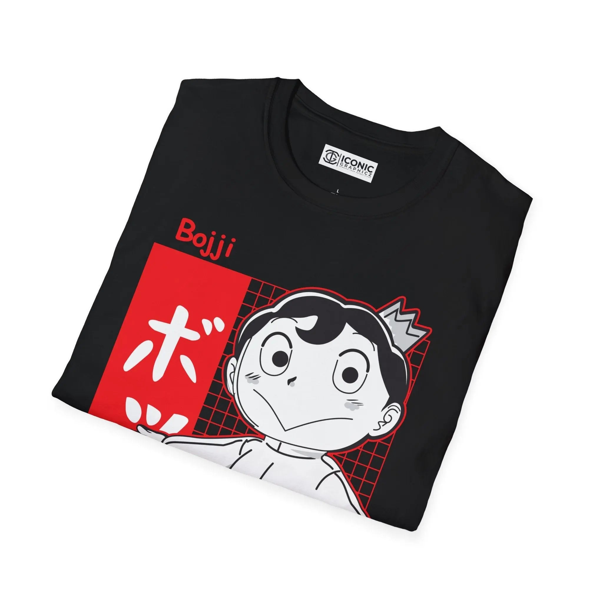 Bojji Ranking of Kings T-Shirt Printify