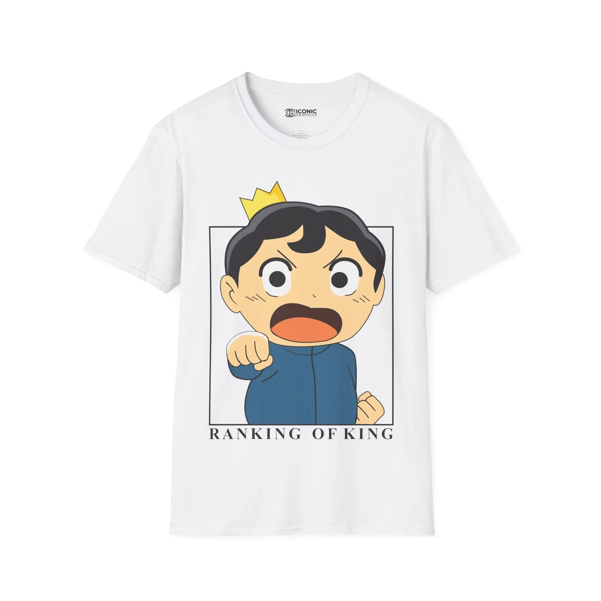 Bojji Ranking of Kings T-Shirt Printify