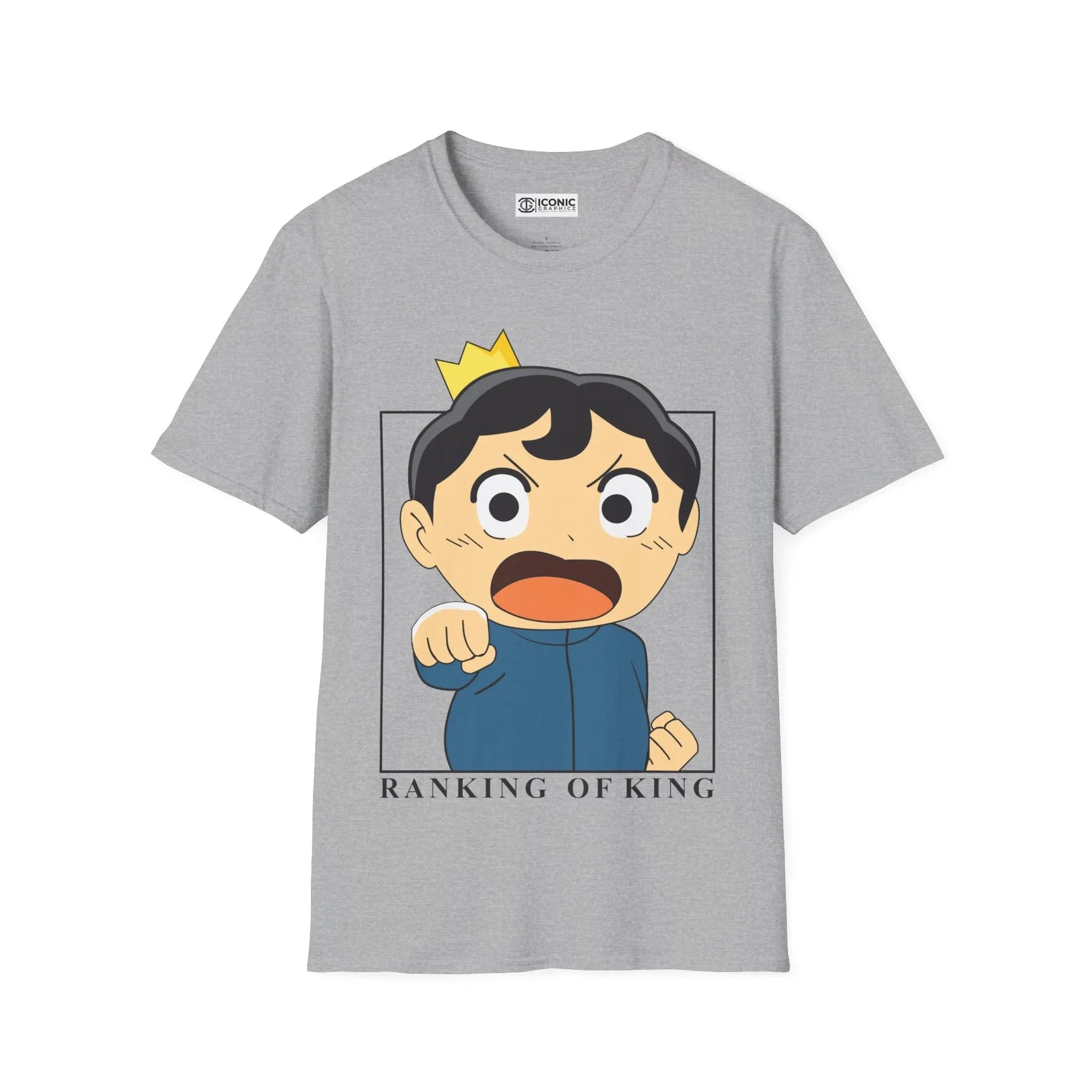 Bojji Ranking of Kings T-Shirt Printify