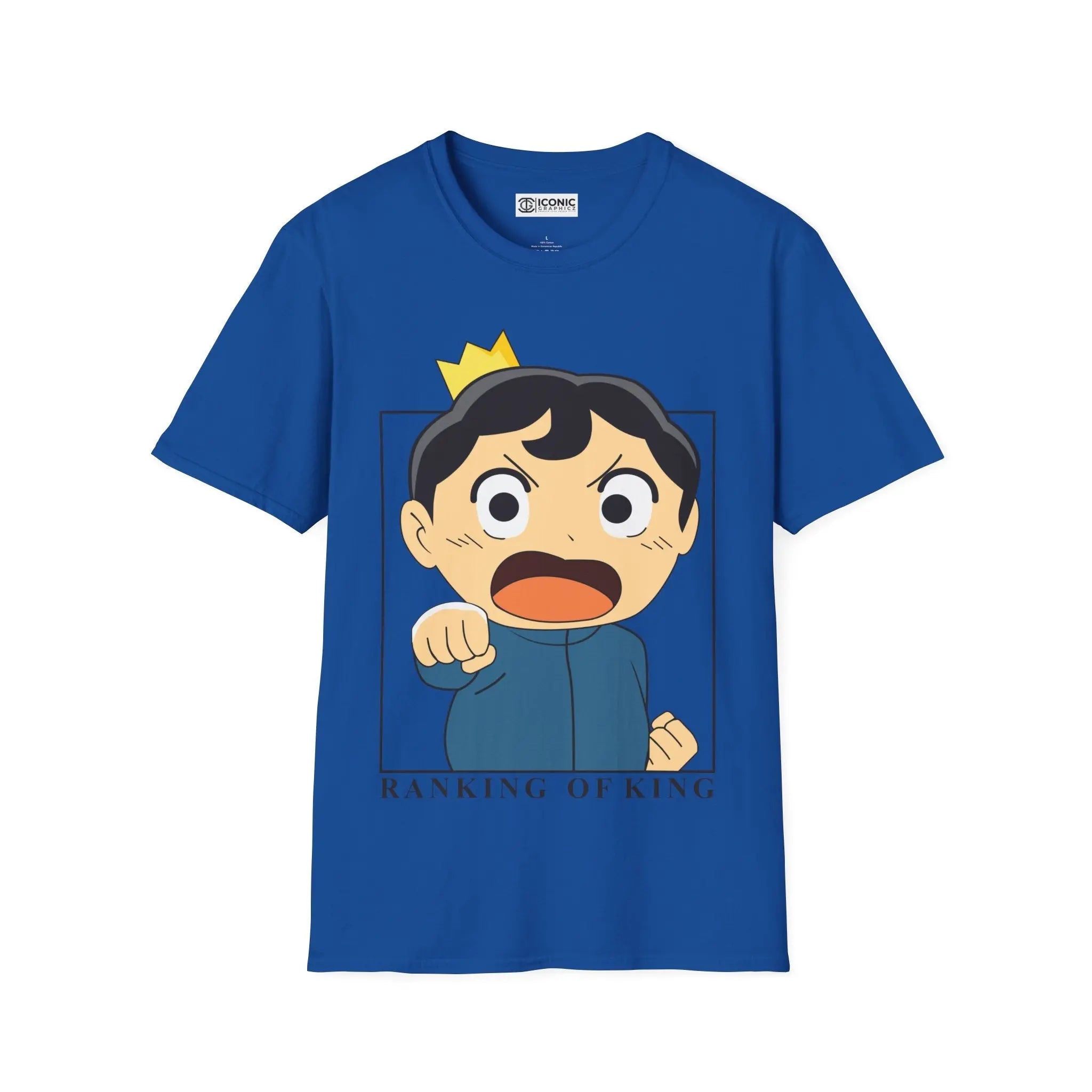 Bojji Ranking of Kings T-Shirt Printify