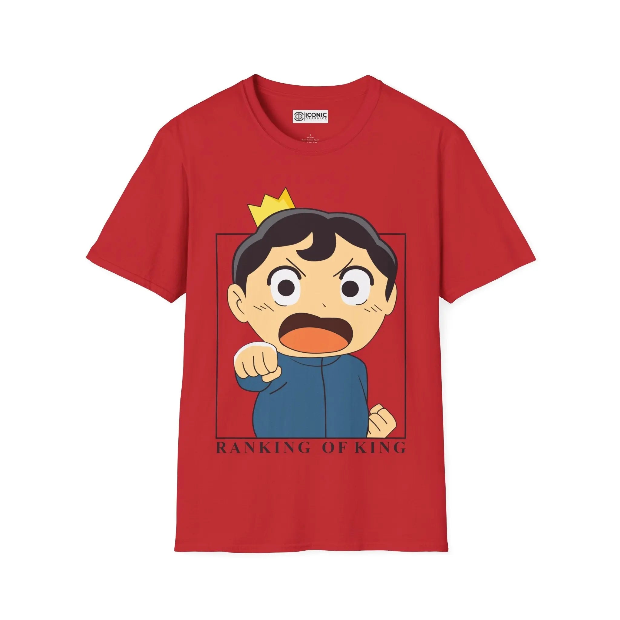 Bojji Ranking of Kings T-Shirt Printify