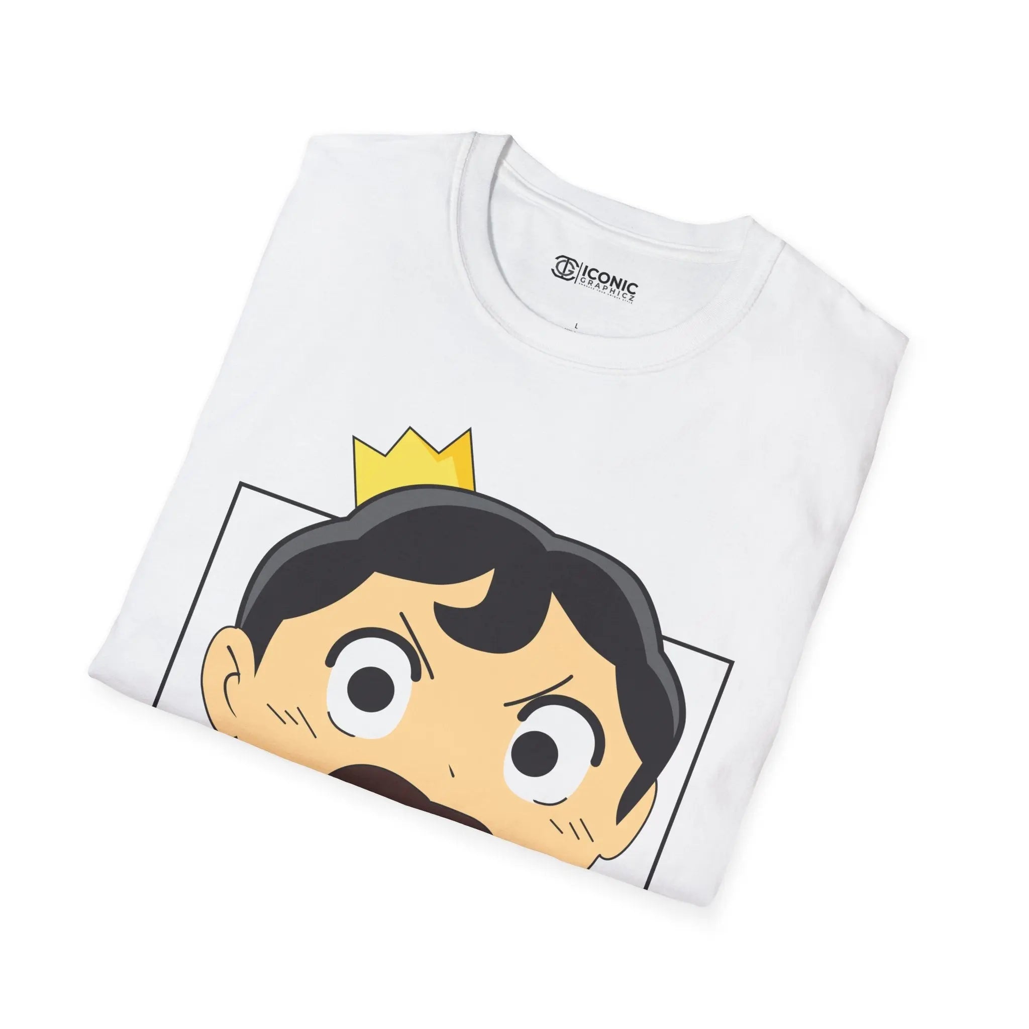 Bojji Ranking of Kings T-Shirt Printify