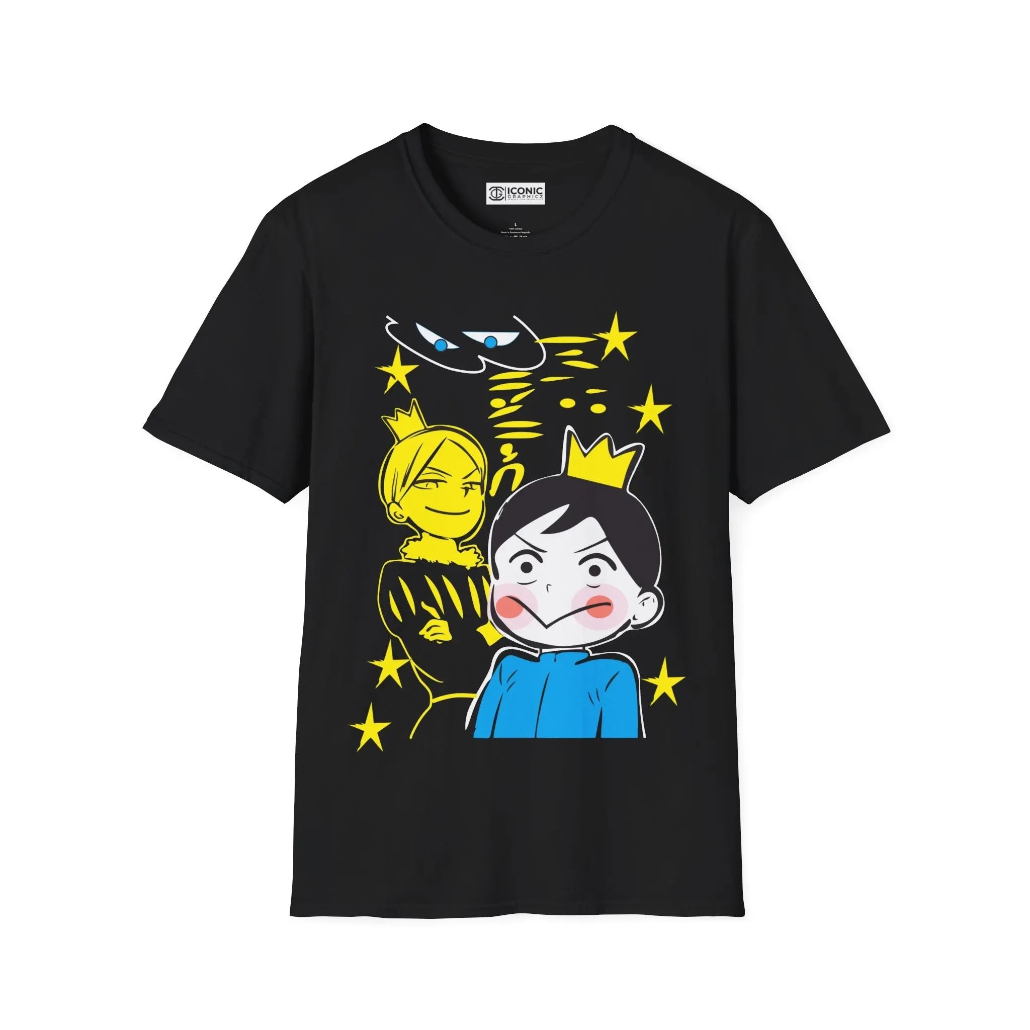 Bojji Ranking of Kings T-Shirt Printify