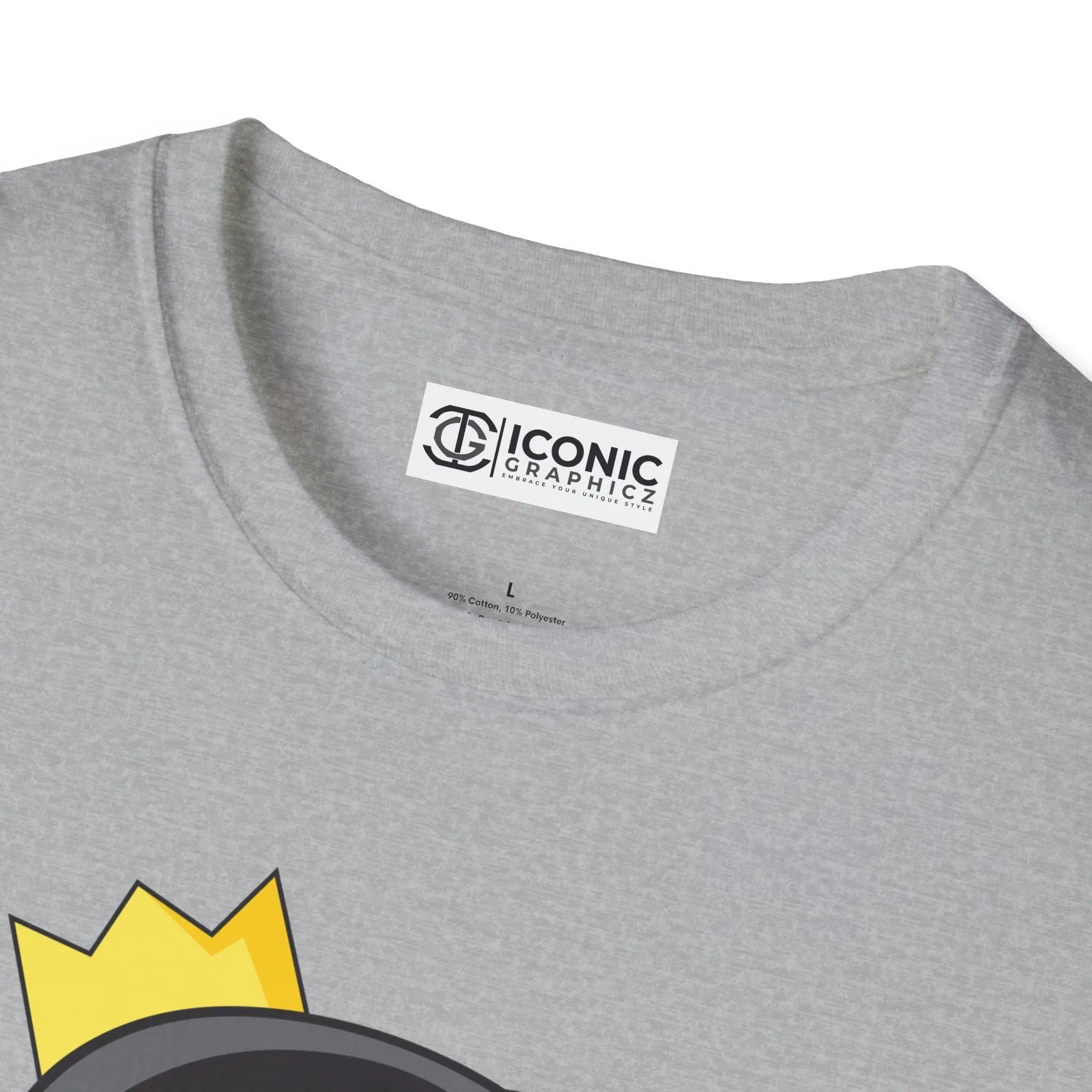 Bojji Ranking of Kings T-Shirt Printify