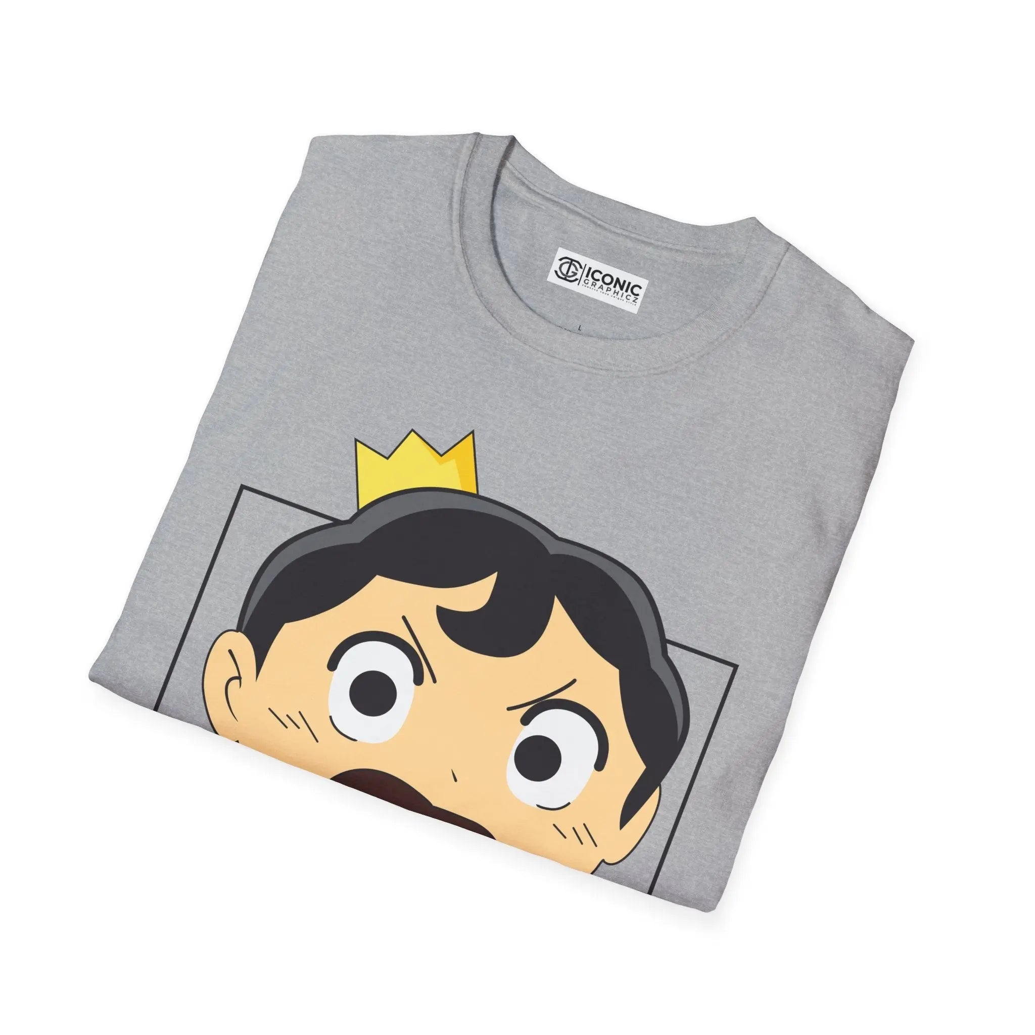 Bojji Ranking of Kings T-Shirt Printify