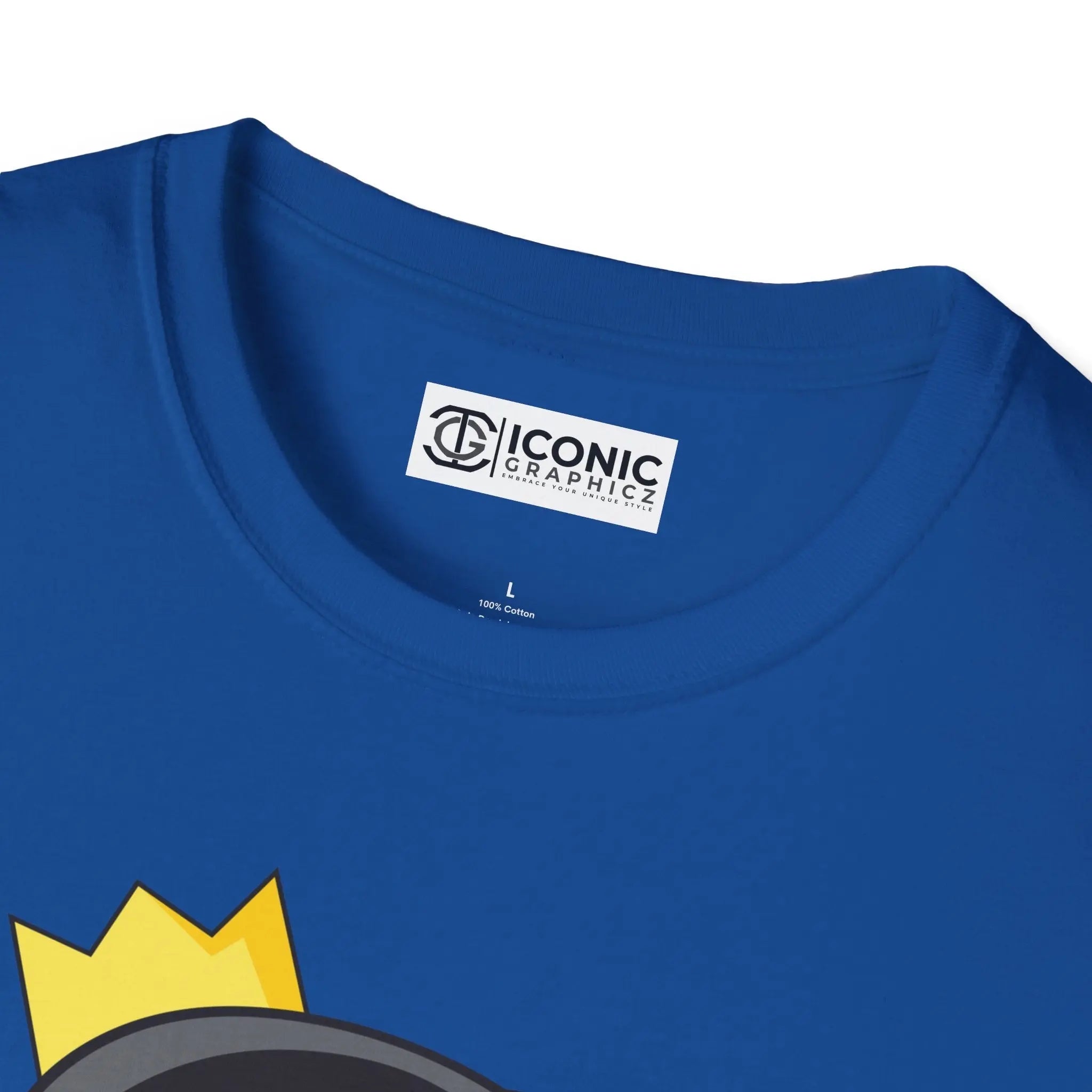 Bojji Ranking of Kings T-Shirt Printify
