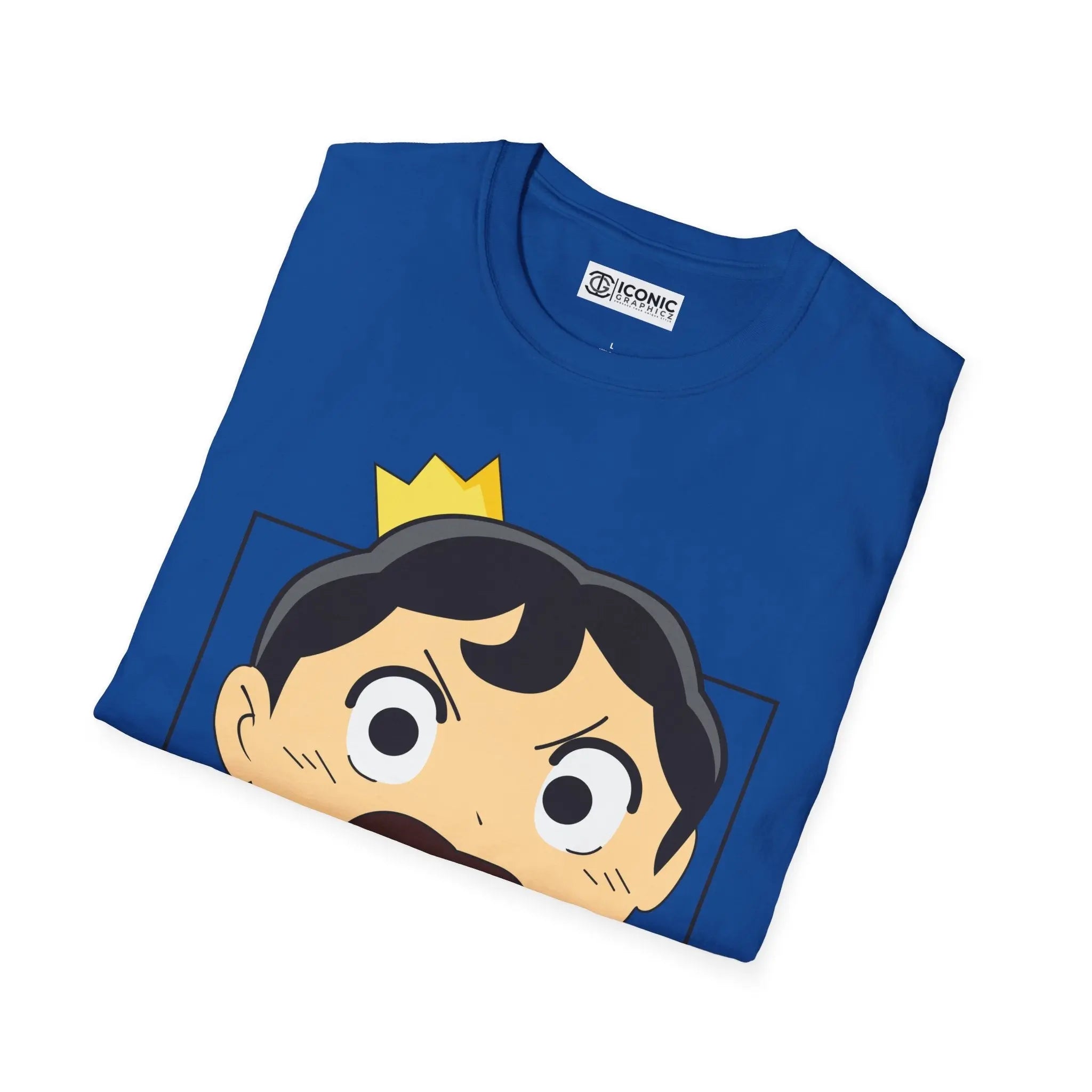 Bojji Ranking of Kings T-Shirt Printify