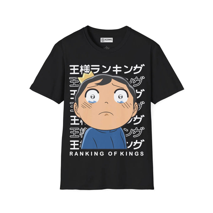 Bojji Ranking of Kings T-Shirt Printify
