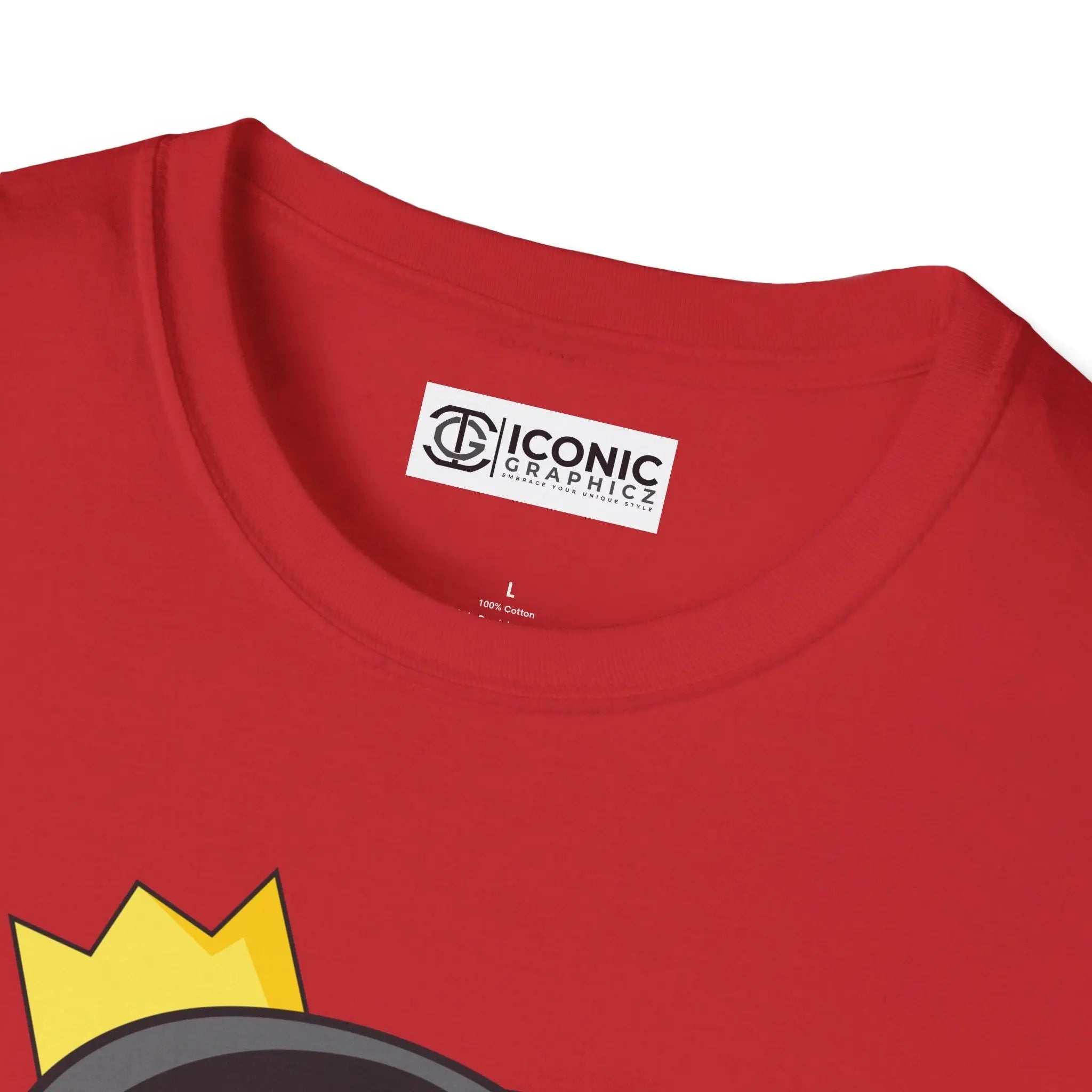 Bojji Ranking of Kings T-Shirt Printify