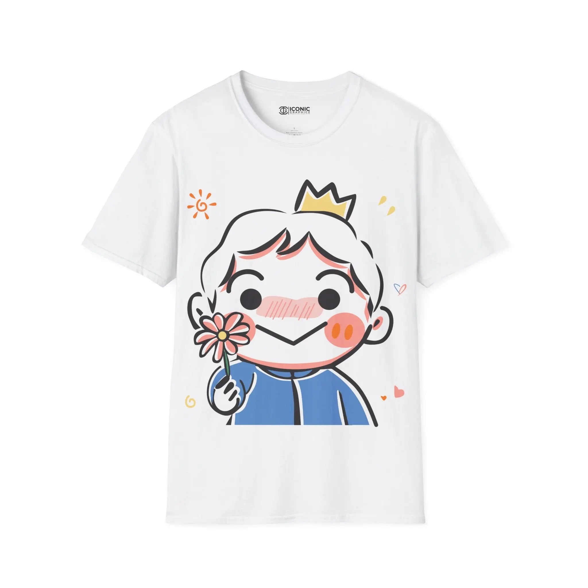 Bojji Ranking of Kings T-Shirt Printify