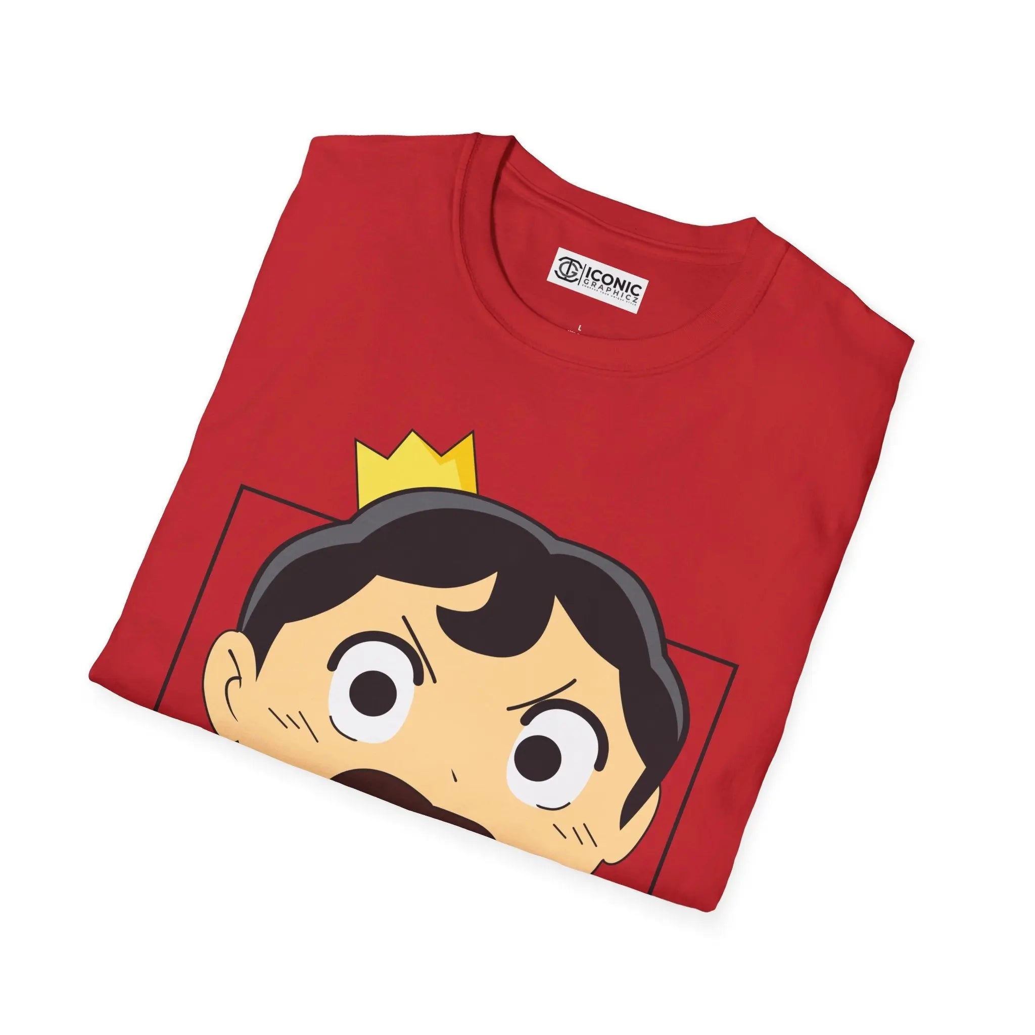 Bojji Ranking of Kings T-Shirt Printify