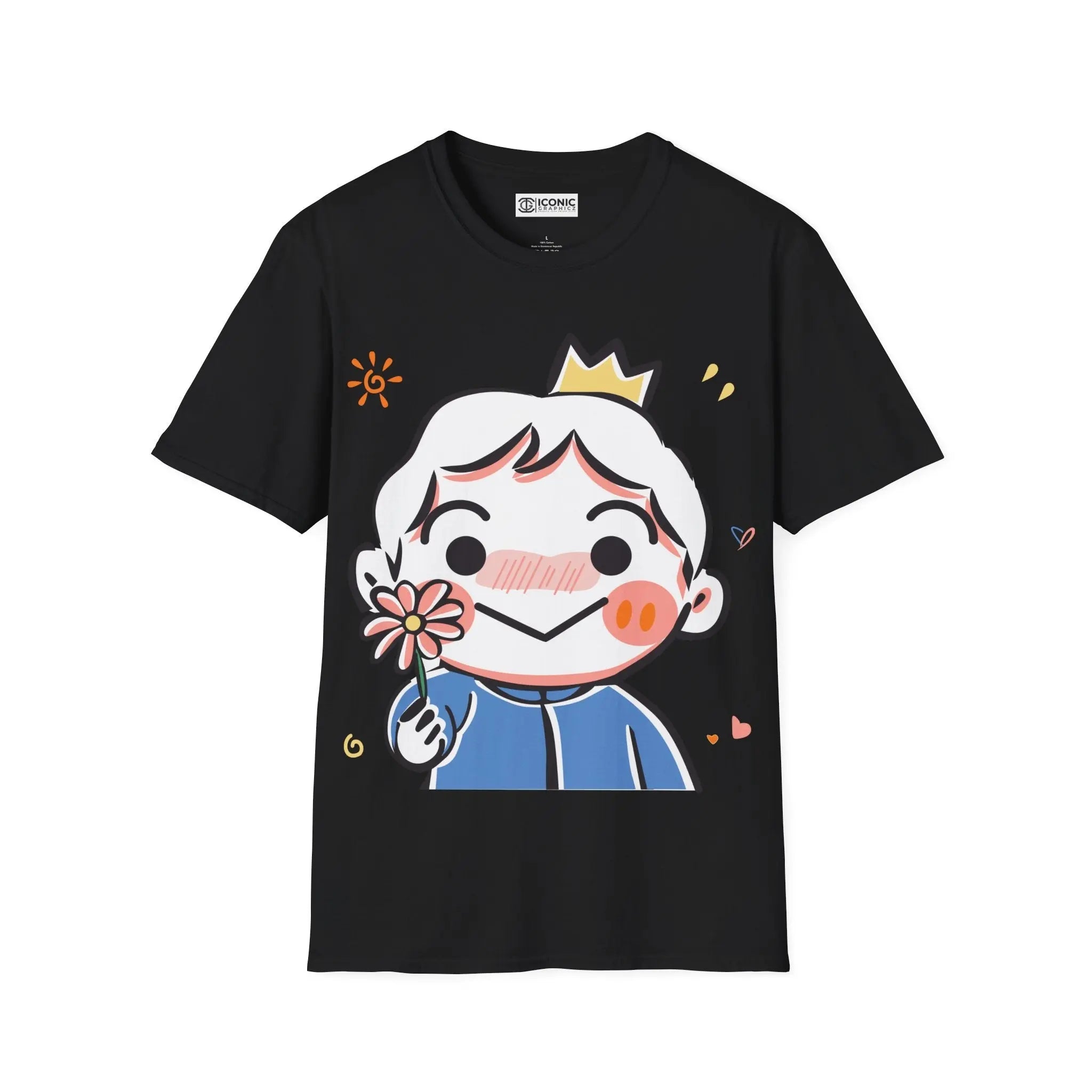 Bojji Ranking of Kings T-Shirt Printify