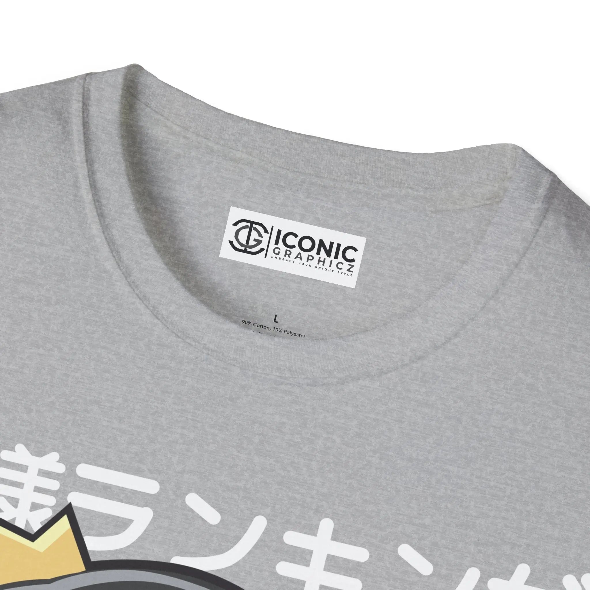 Bojji Ranking of Kings T-Shirt Printify