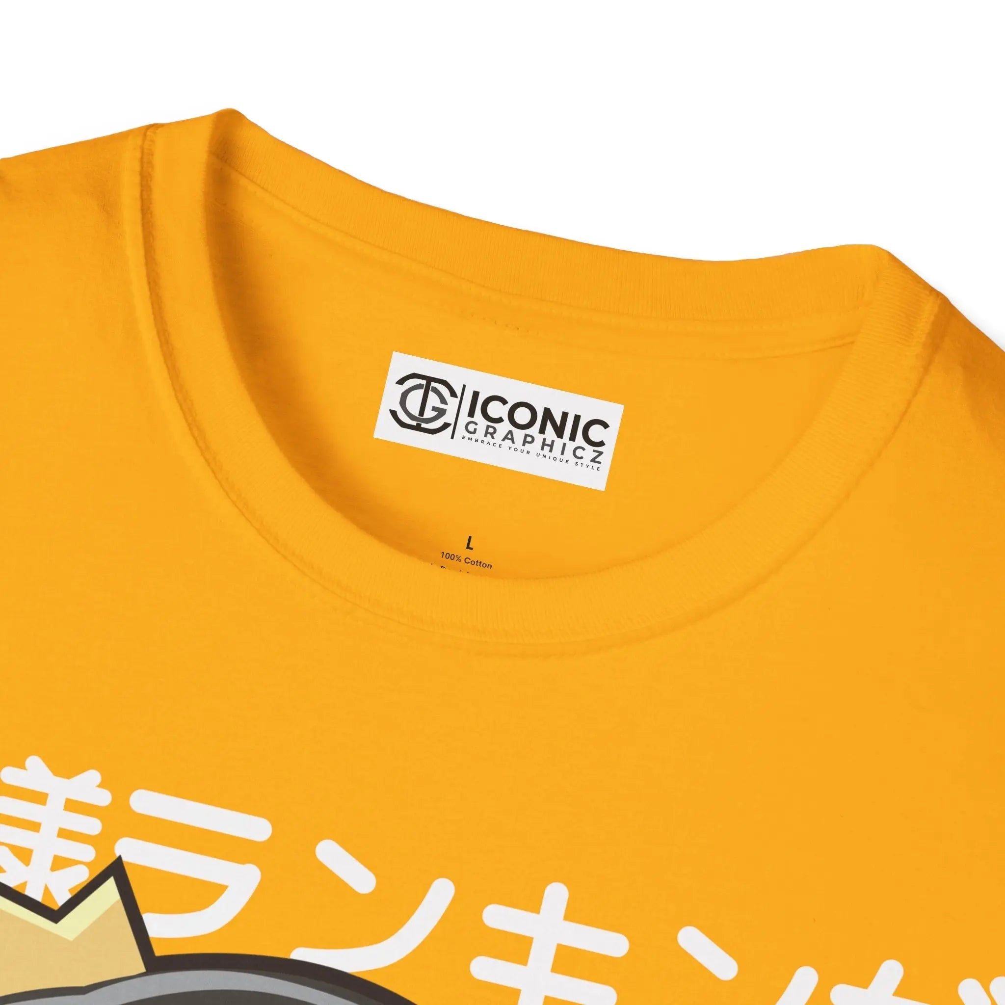 Bojji Ranking of Kings T-Shirt Printify