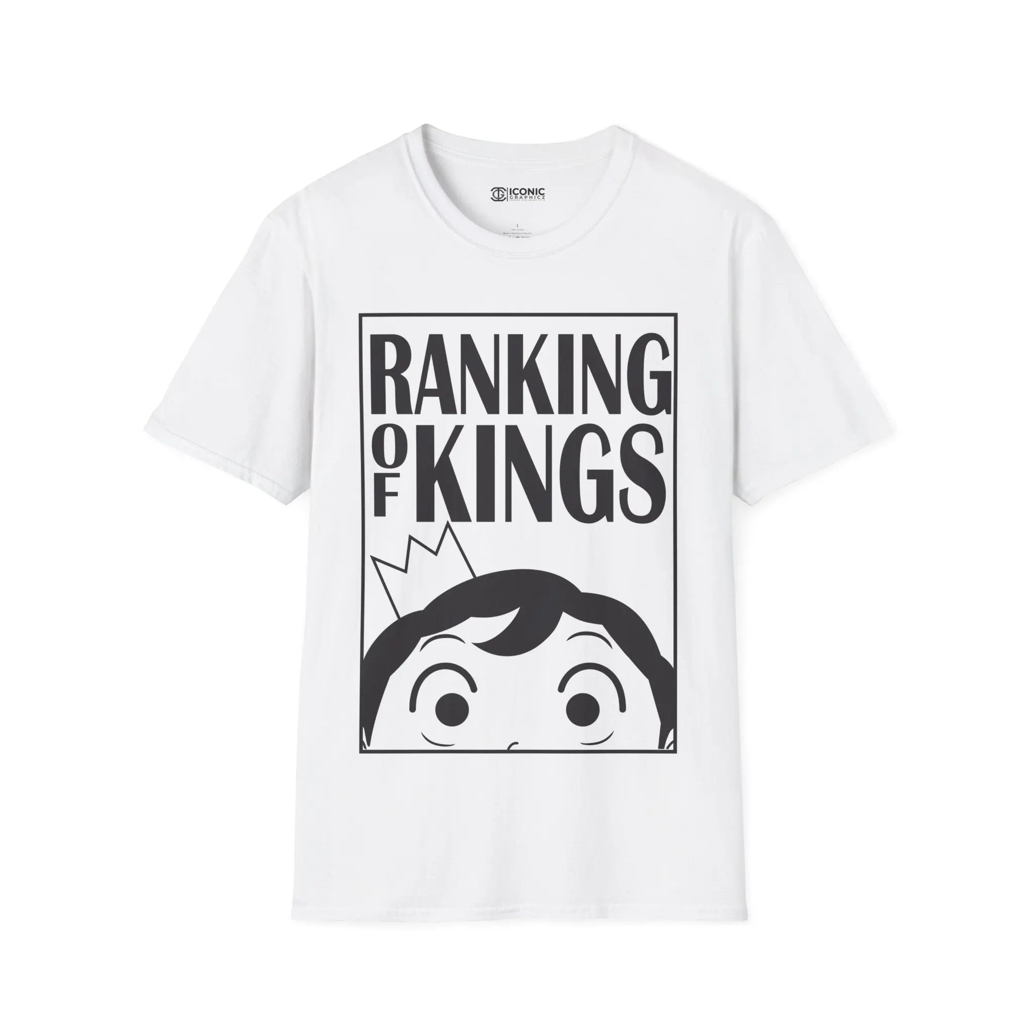 Bojji Ranking of Kings T-Shirt Printify