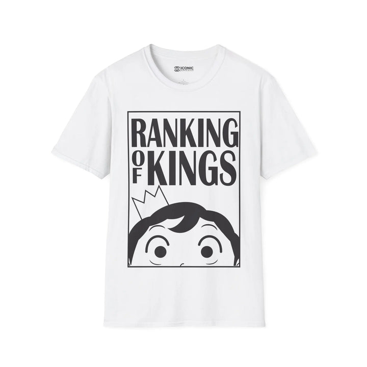 Bojji Ranking of Kings T-Shirt Printify