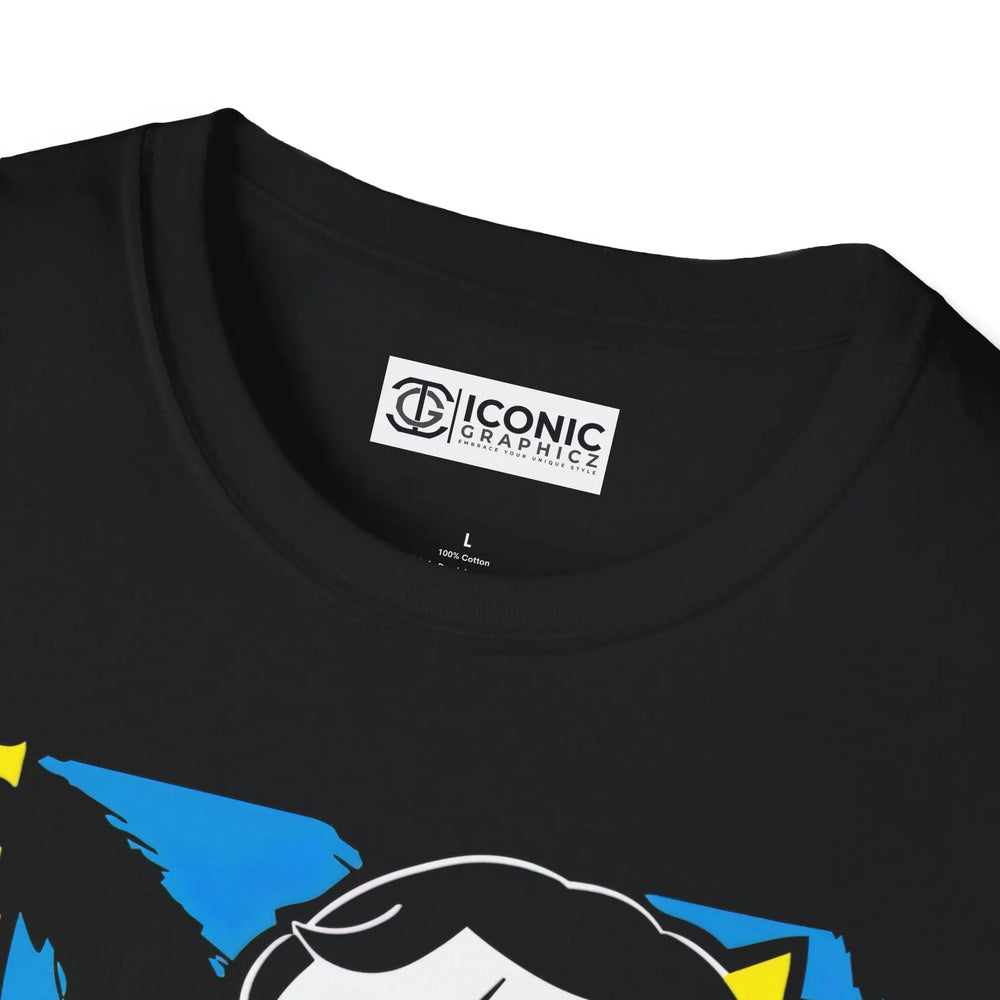 Bojji Ranking of kings T-Shirt Printify